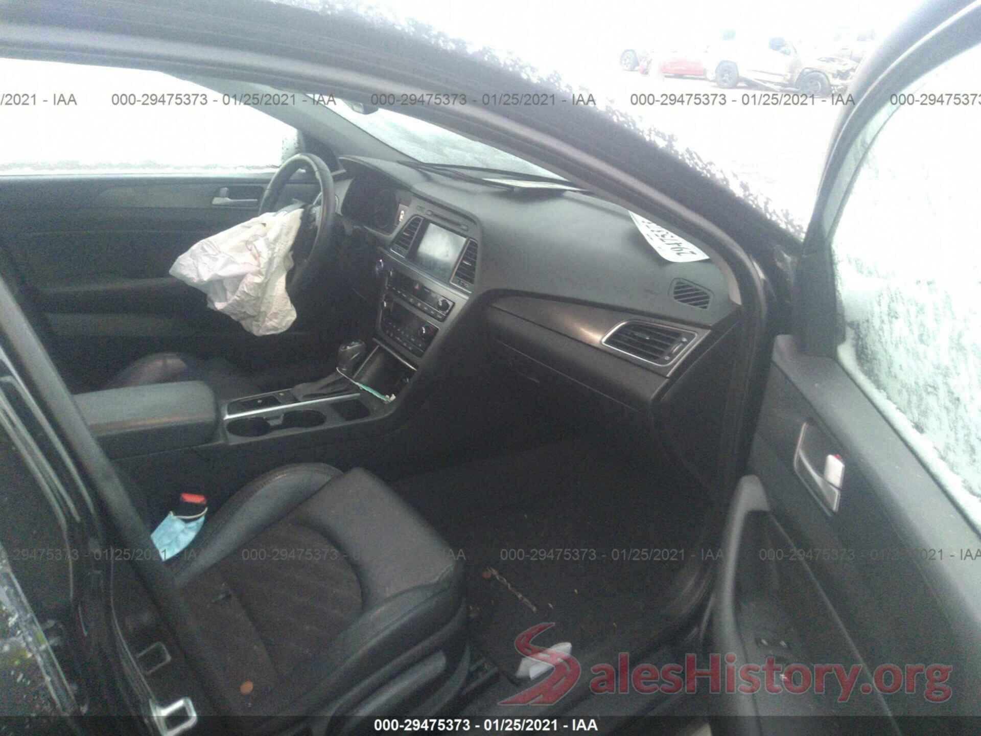 5NPE34AF9GH351171 2016 HYUNDAI SONATA