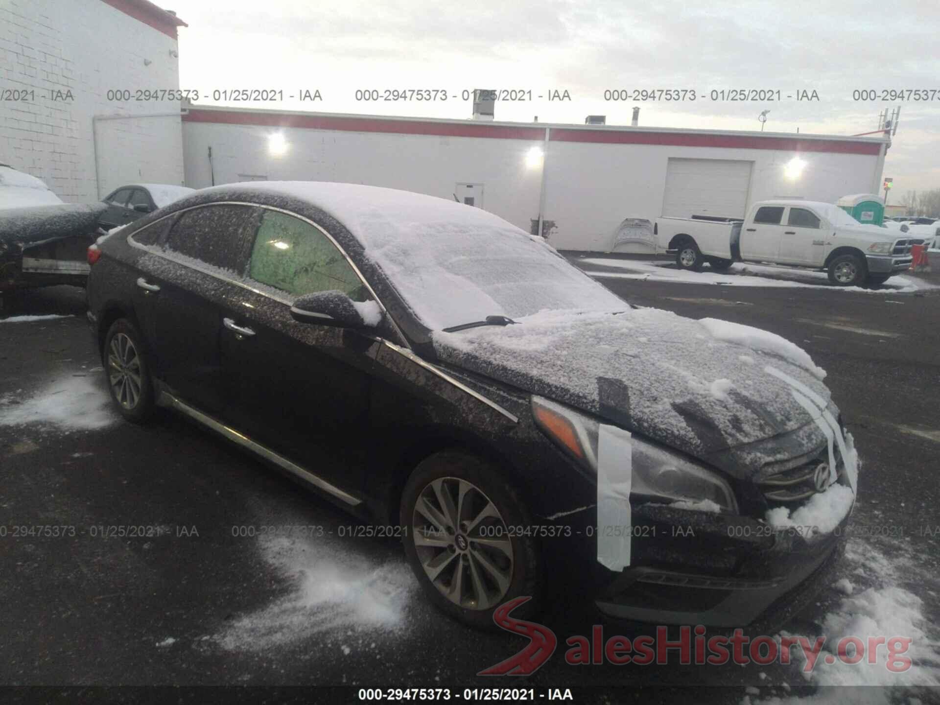 5NPE34AF9GH351171 2016 HYUNDAI SONATA