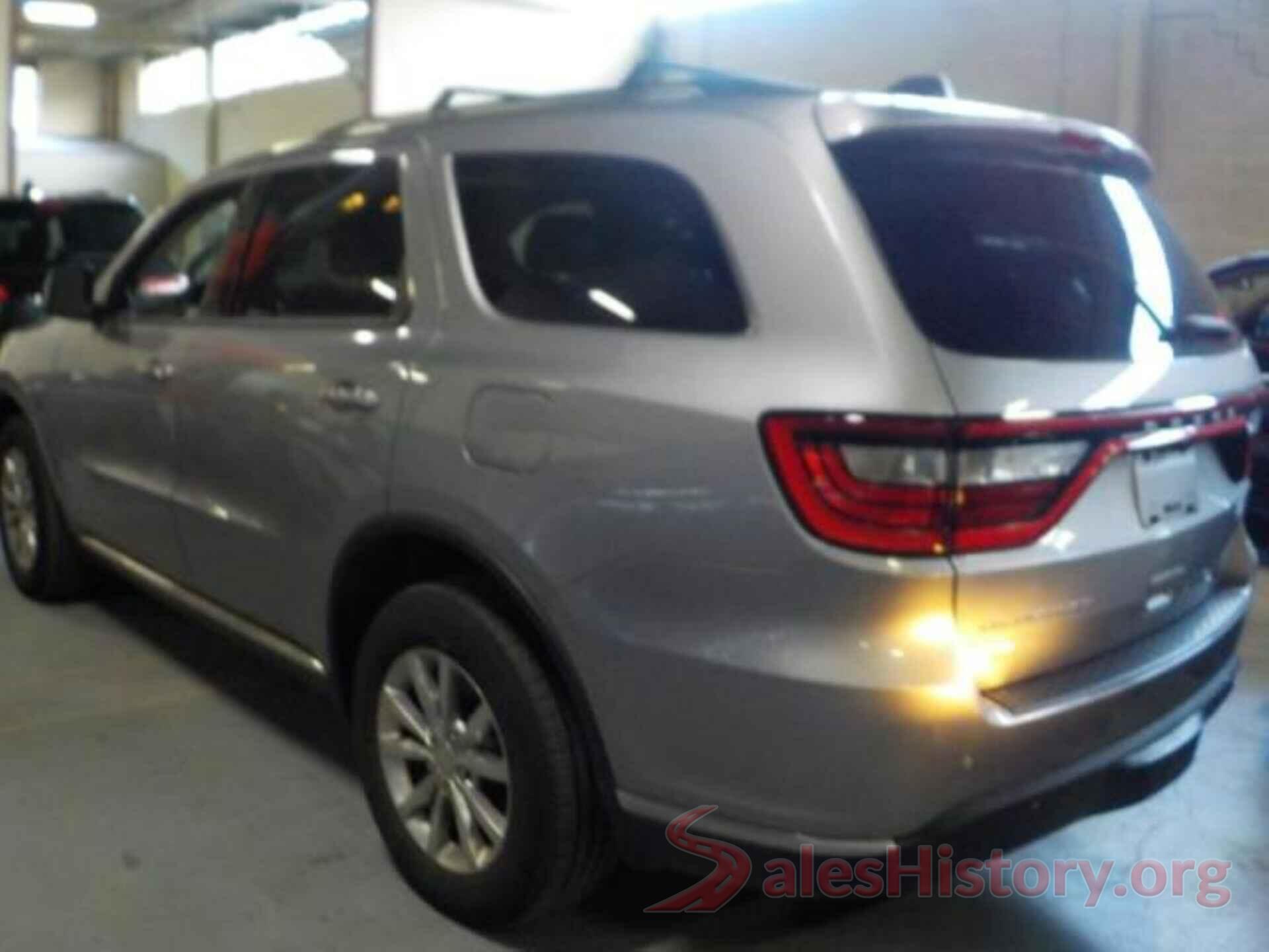 1C4RDJAG7JC292257 2018 DODGE DURANGO