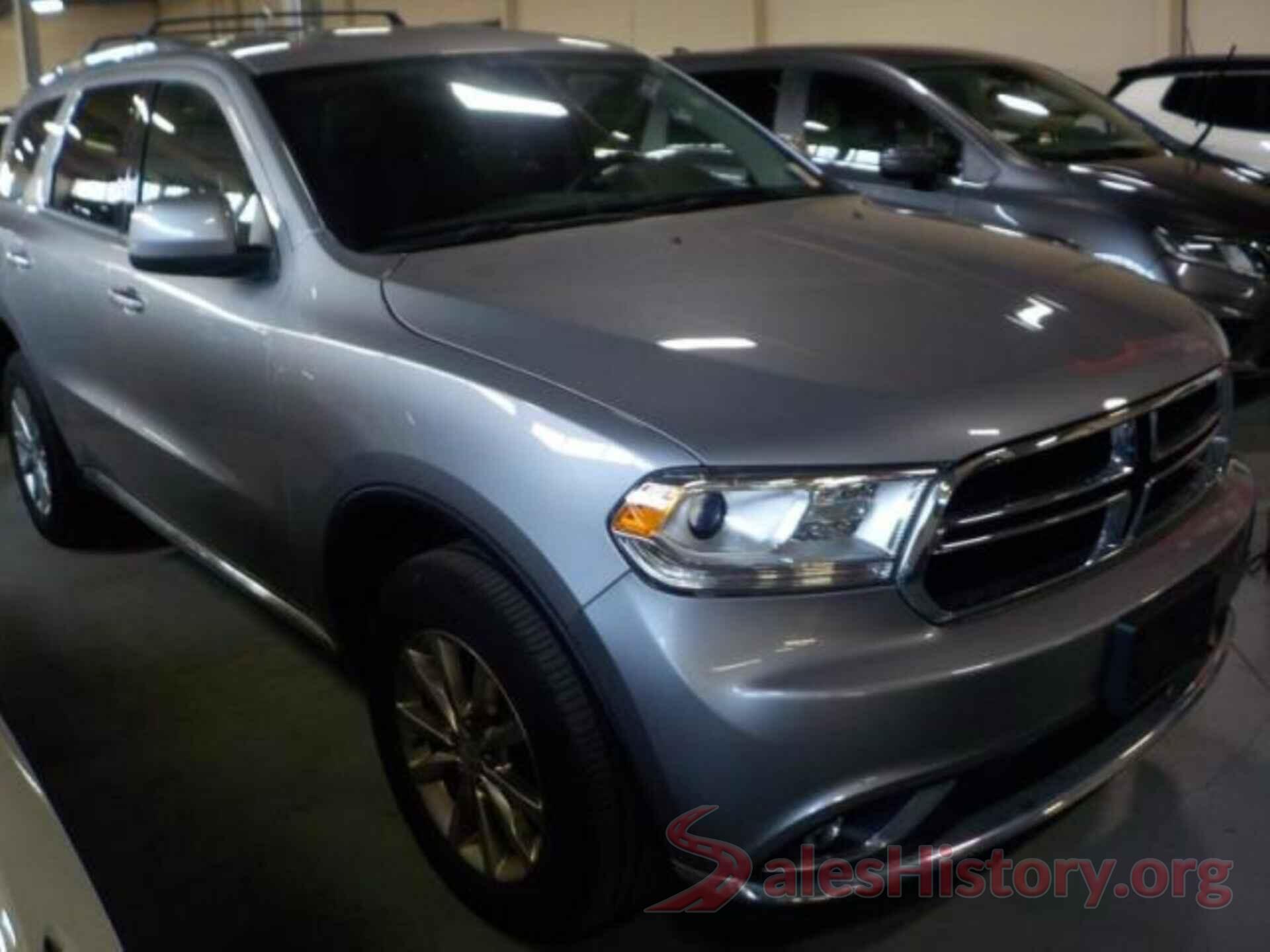 1C4RDJAG7JC292257 2018 DODGE DURANGO