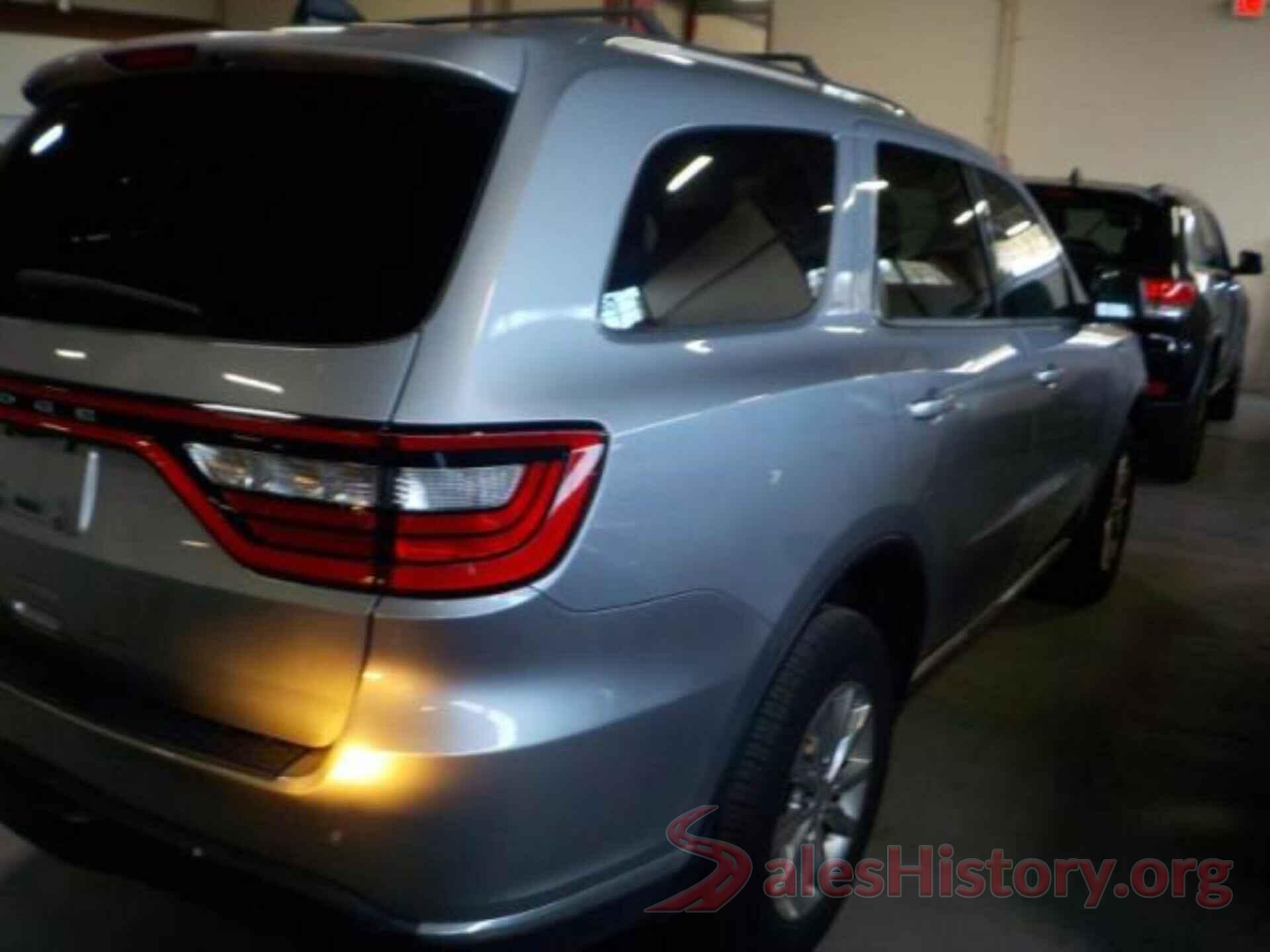 1C4RDJAG7JC292257 2018 DODGE DURANGO