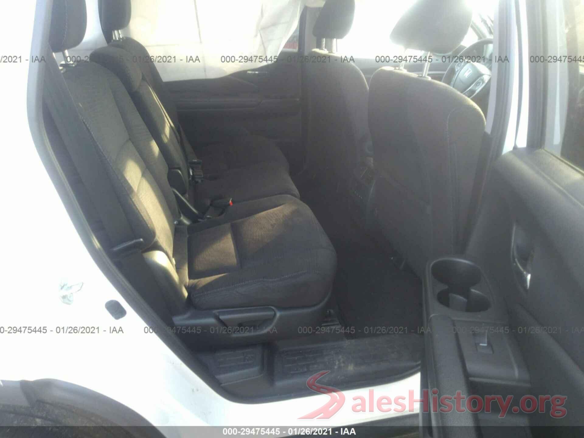 5FNYF5H32HB038582 2017 HONDA PILOT