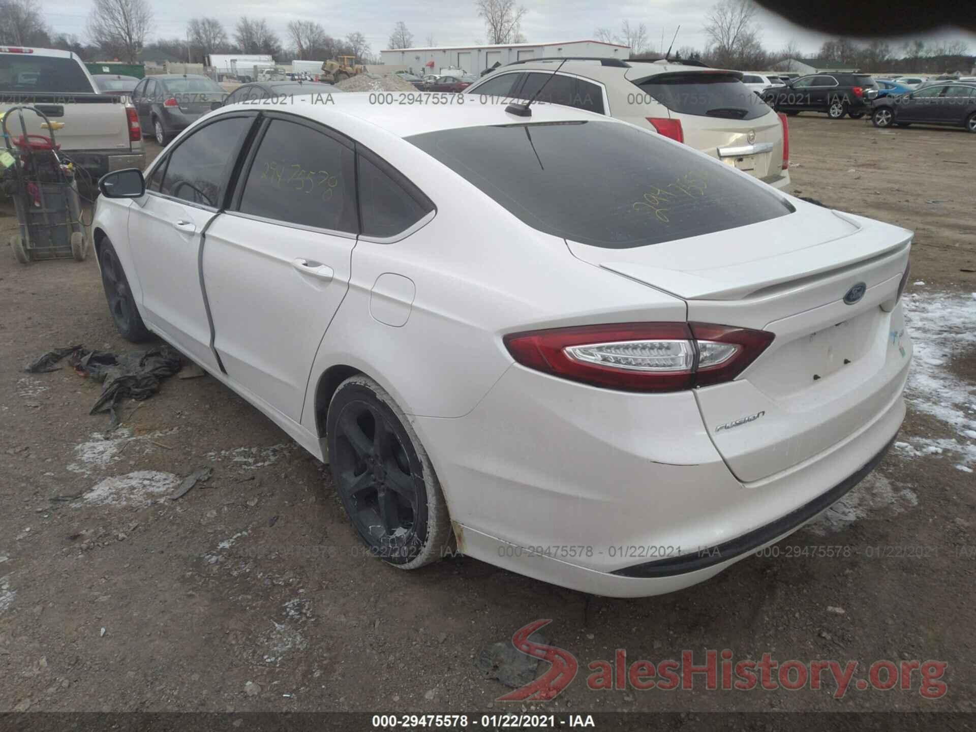 3FA6P0H74GR192644 2016 FORD FUSION