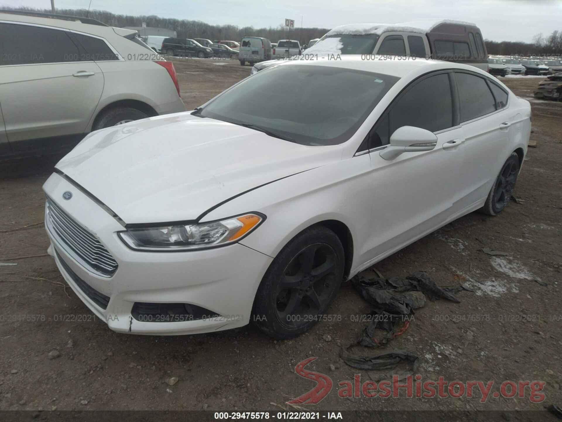 3FA6P0H74GR192644 2016 FORD FUSION