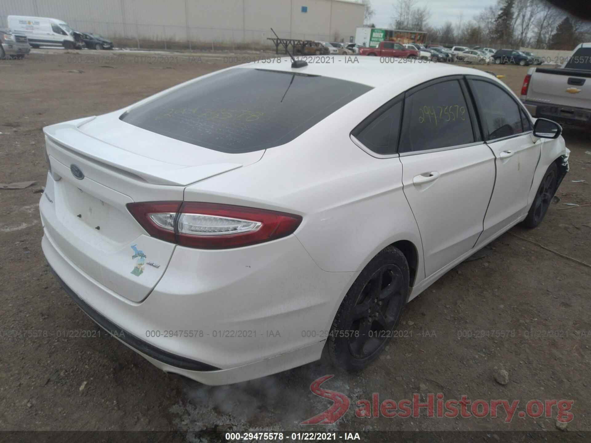 3FA6P0H74GR192644 2016 FORD FUSION