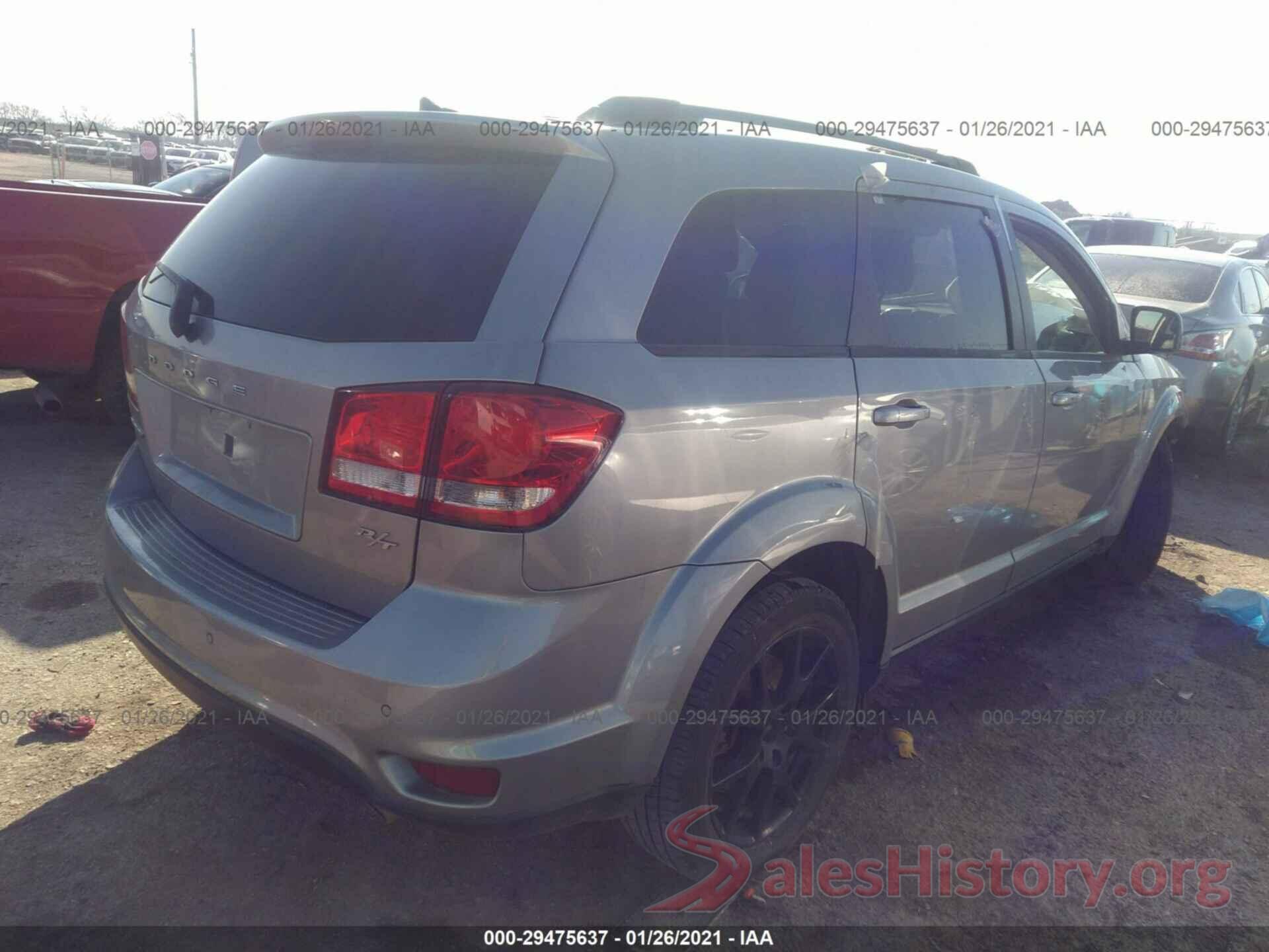 3C4PDCEG9GT225959 2016 DODGE JOURNEY