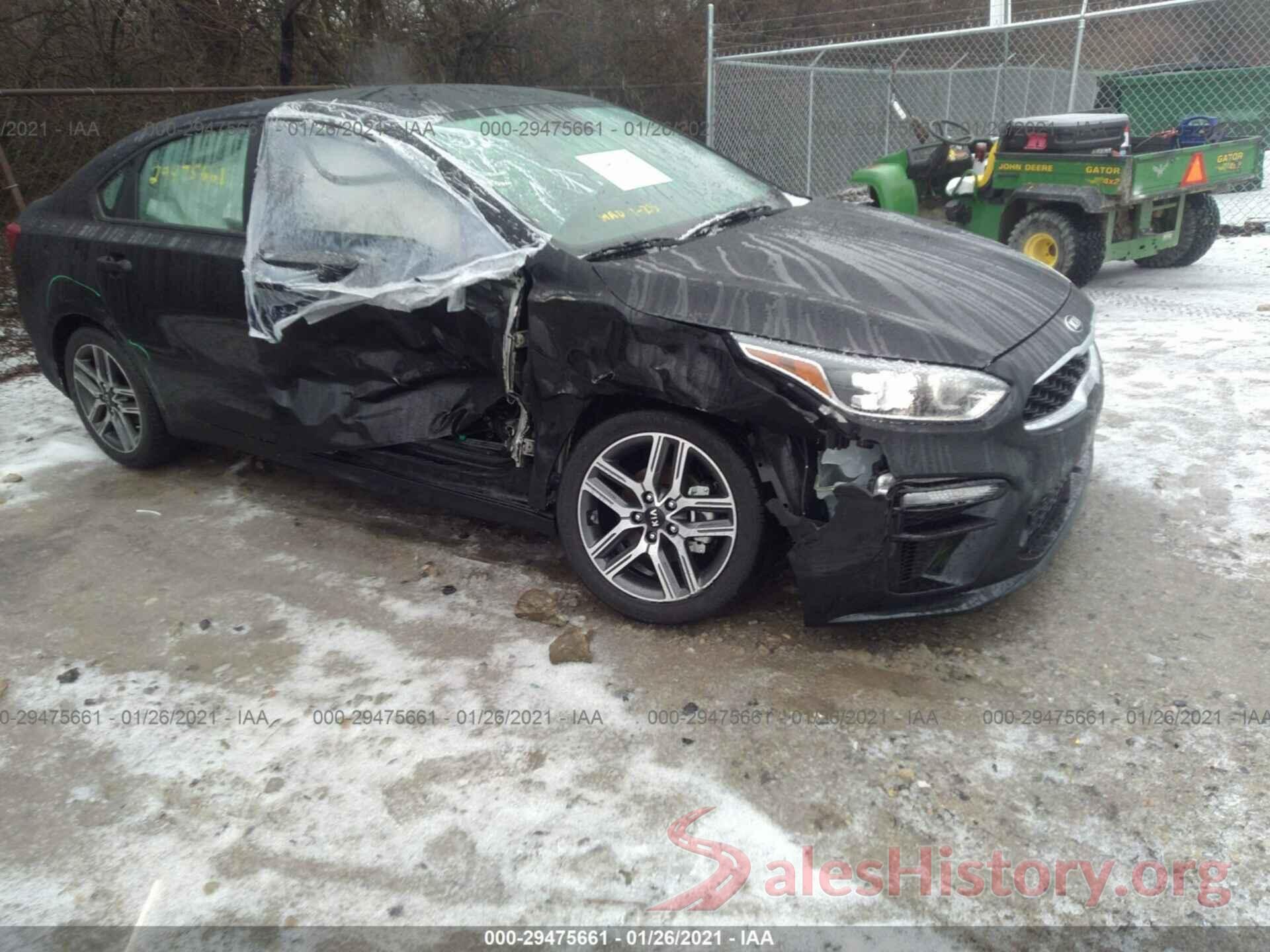 3KPF34AD5KE064619 2019 KIA FORTE