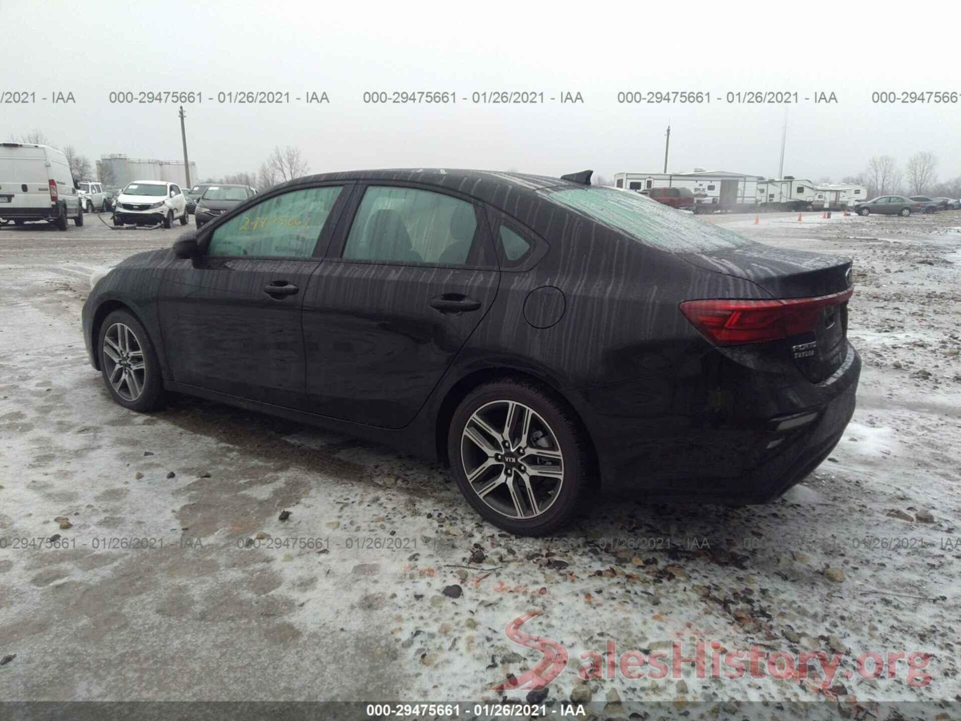 3KPF34AD5KE064619 2019 KIA FORTE