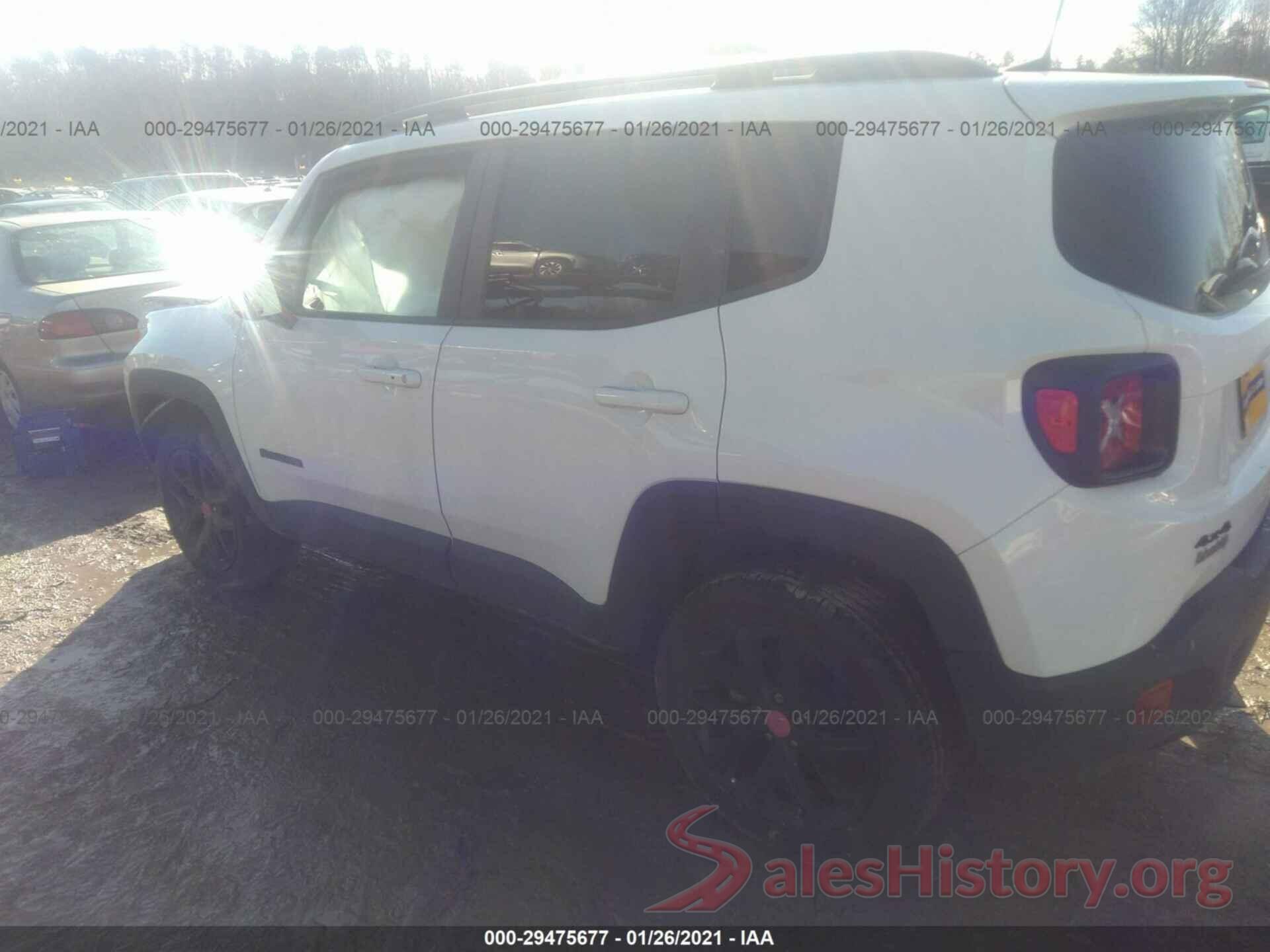 ZACNJBBB2KPJ92271 2019 JEEP RENEGADE