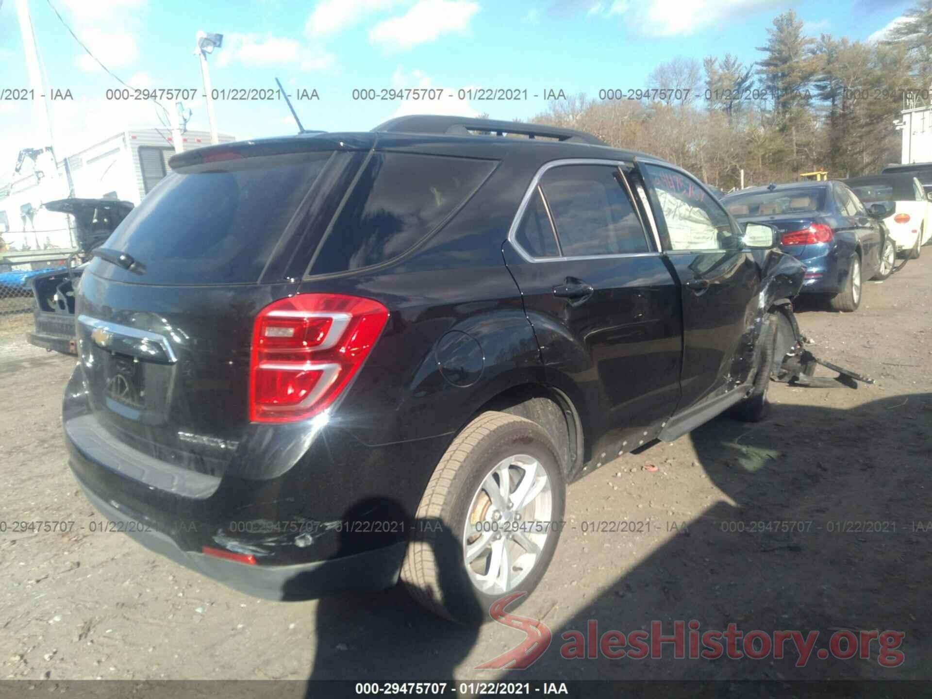 2GNFLFEK2G6320363 2016 CHEVROLET EQUINOX