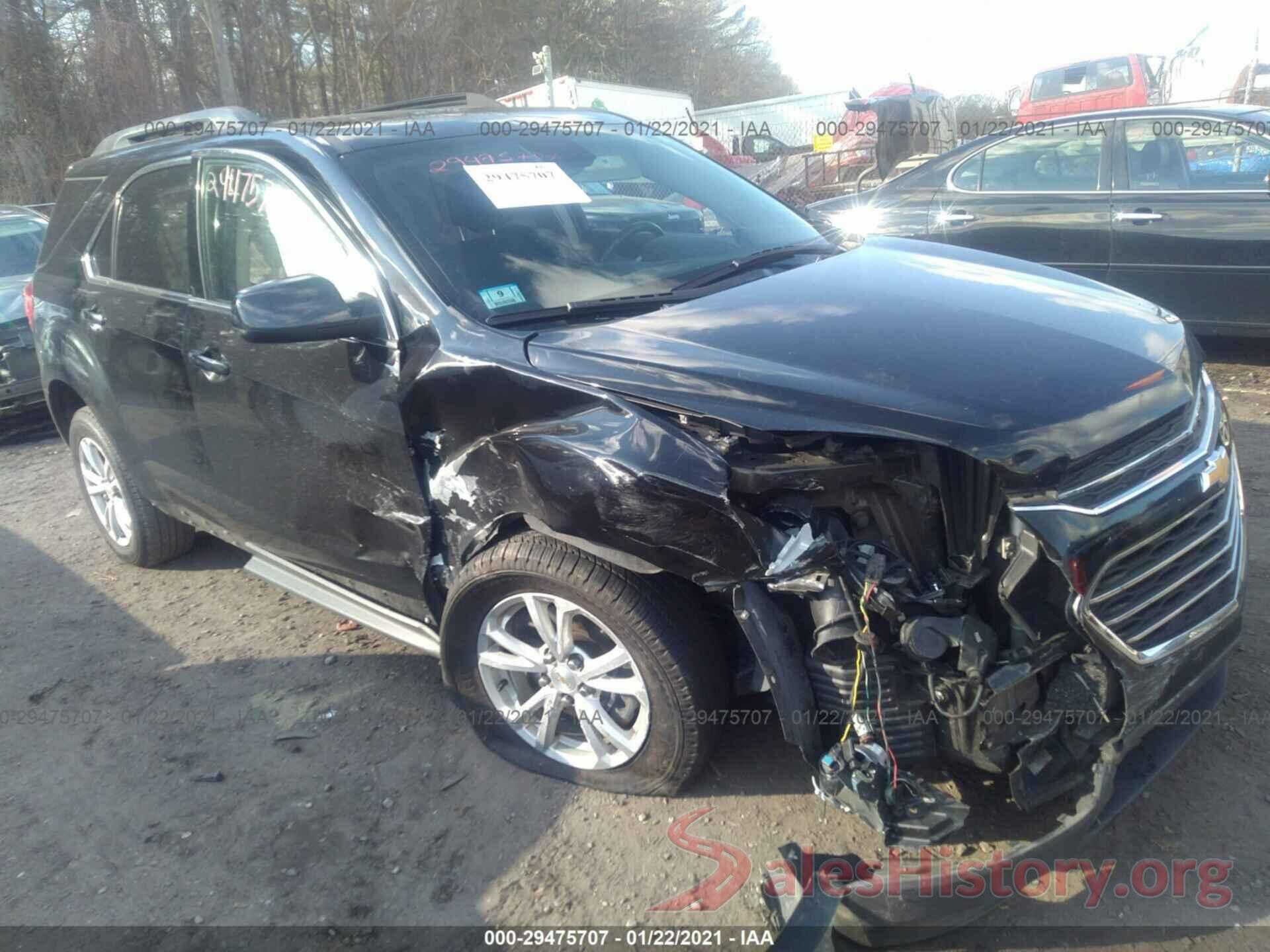 2GNFLFEK2G6320363 2016 CHEVROLET EQUINOX