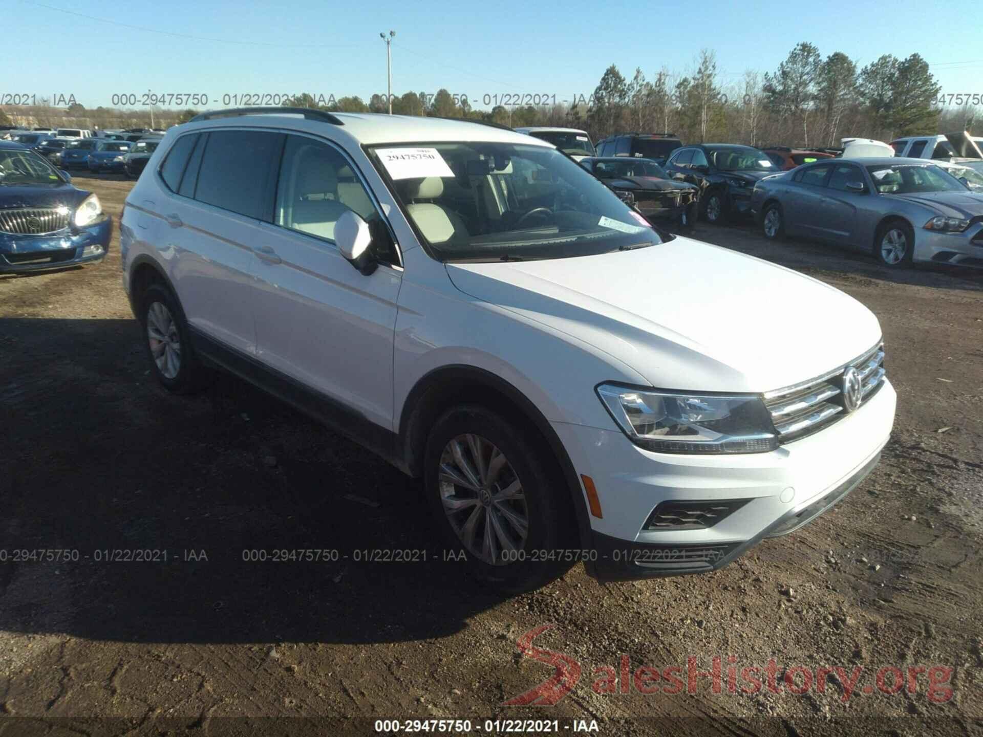 3VV2B7AX5JM122523 2018 VOLKSWAGEN TIGUAN