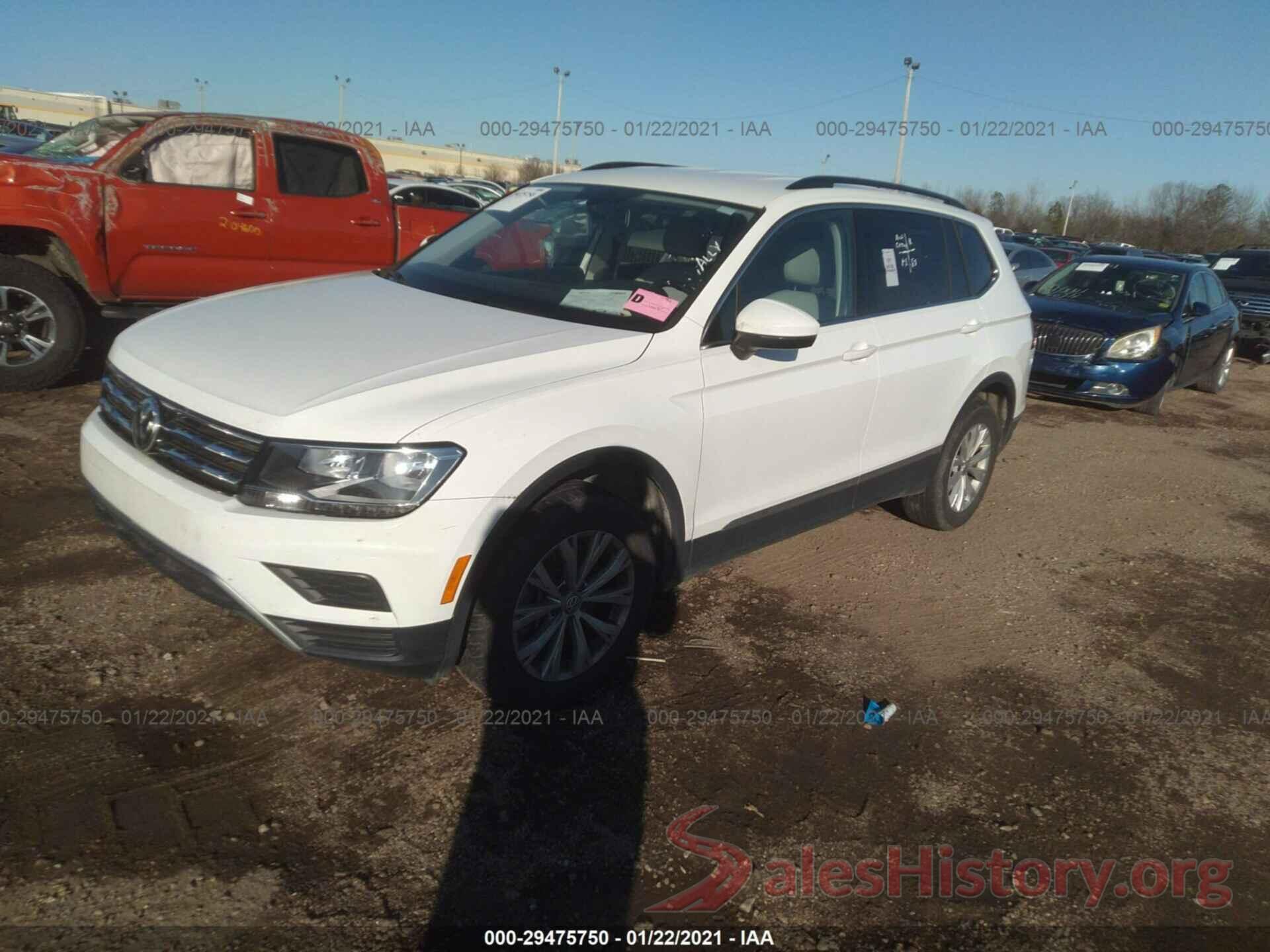 3VV2B7AX5JM122523 2018 VOLKSWAGEN TIGUAN