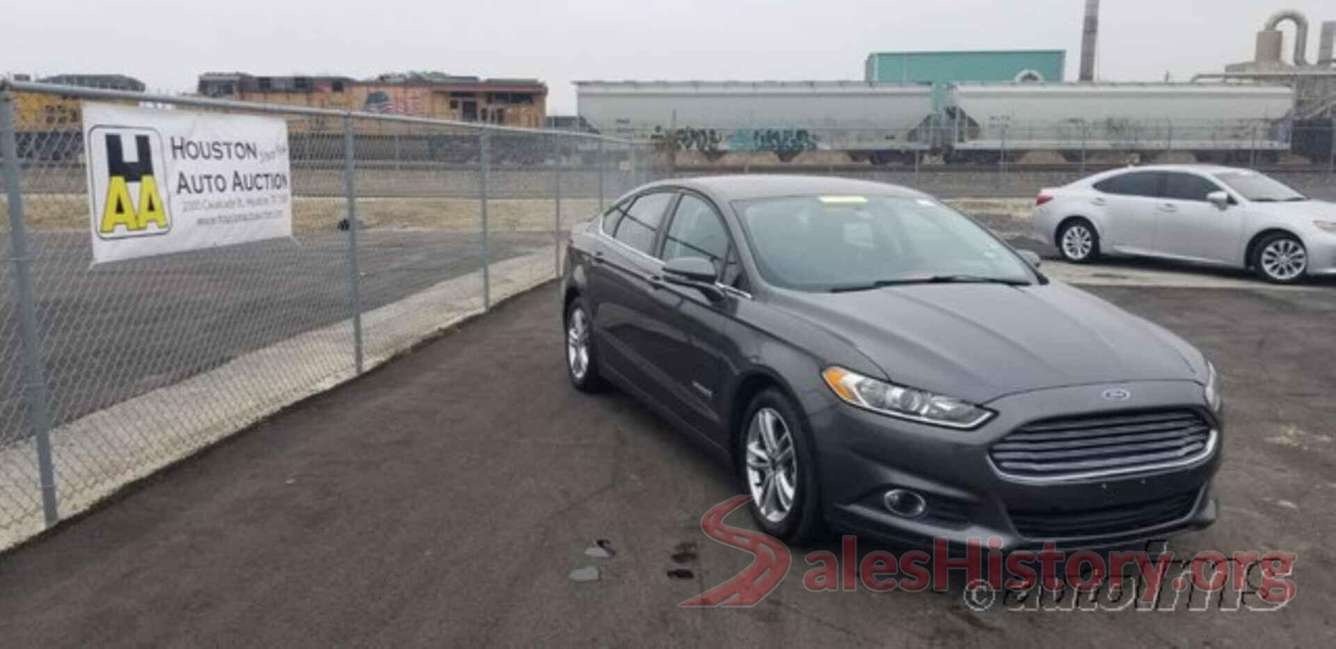 3FA6P0LU6GR333694 2016 FORD FUSION