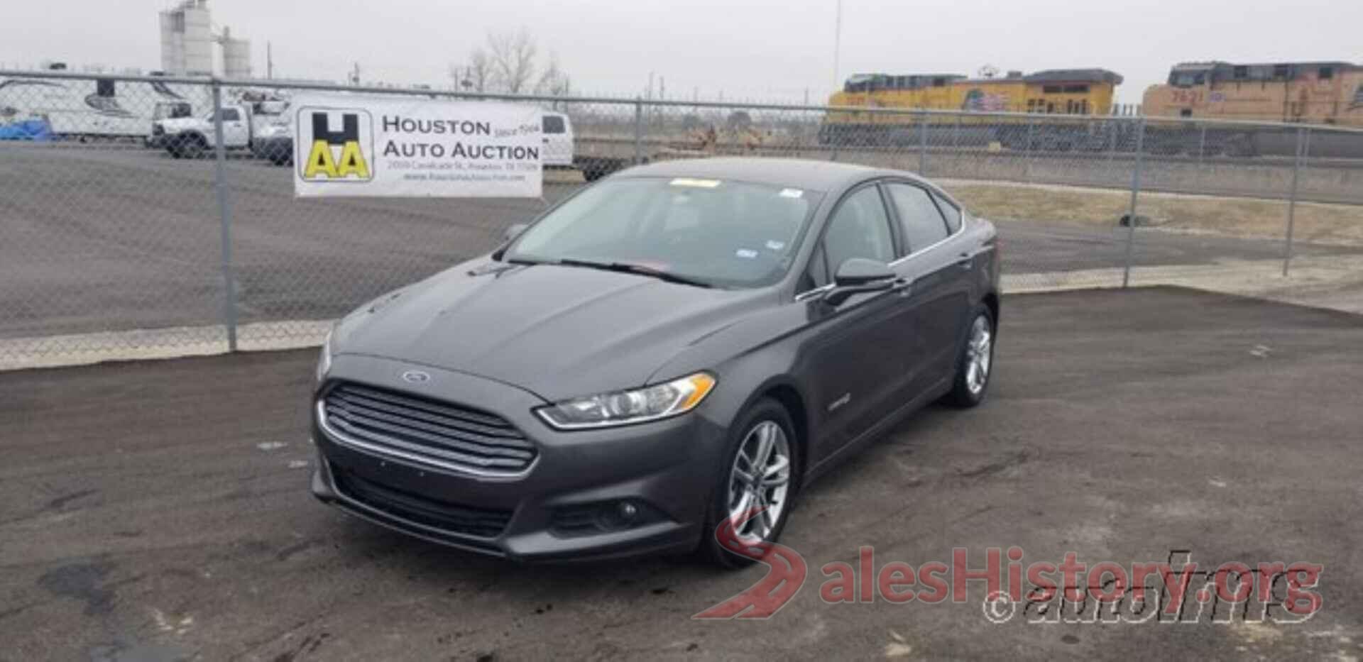 3FA6P0LU6GR333694 2016 FORD FUSION