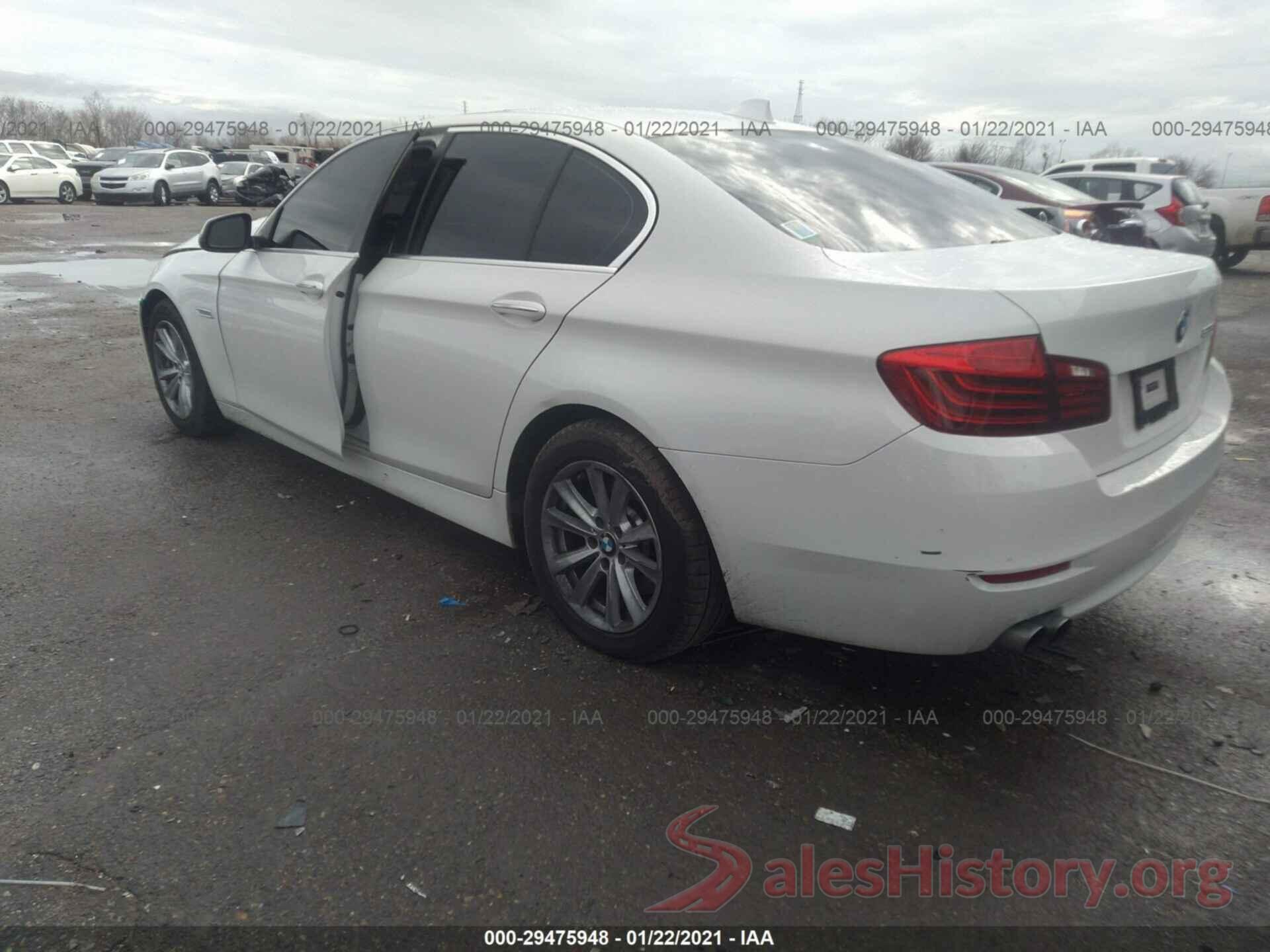 WBA5A5C51GG348041 2016 BMW 5 SERIES