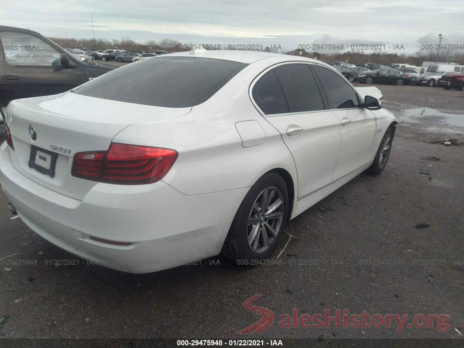 WBA5A5C51GG348041 2016 BMW 5 SERIES