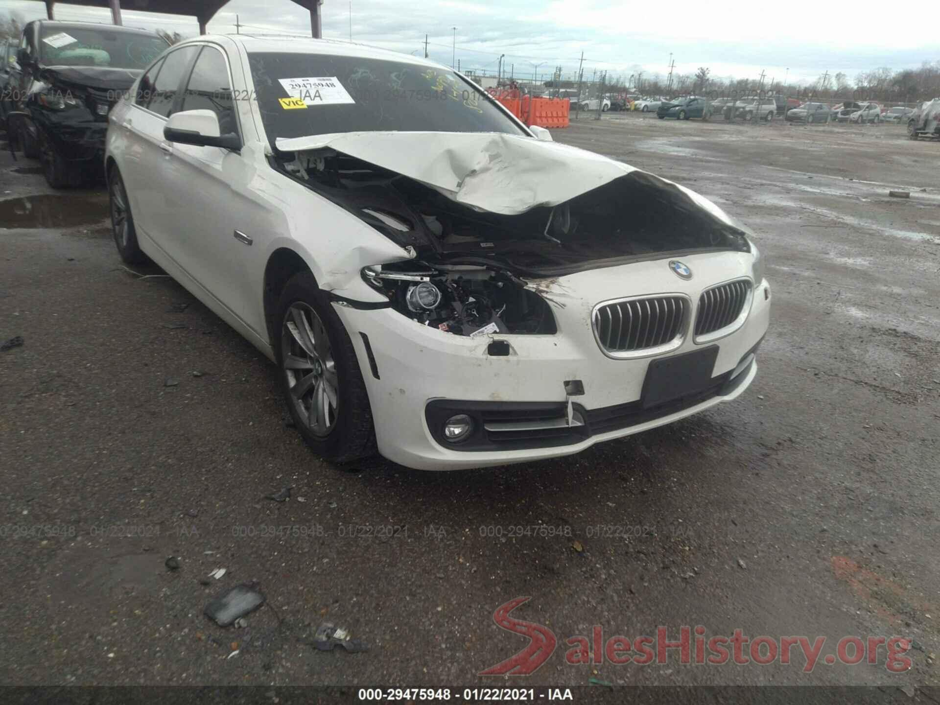 WBA5A5C51GG348041 2016 BMW 5 SERIES