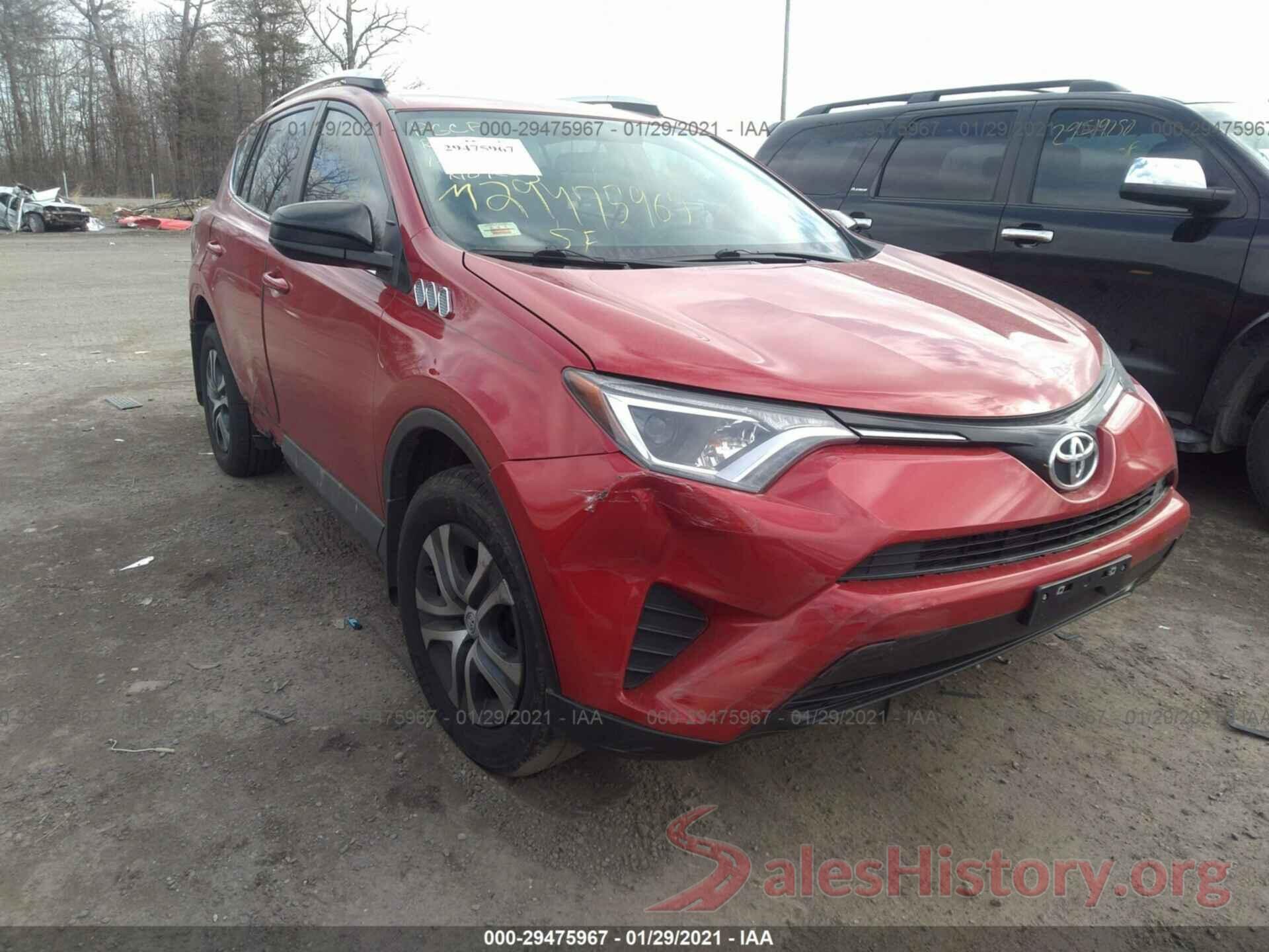 2T3BFREV8GW482559 2016 TOYOTA RAV4