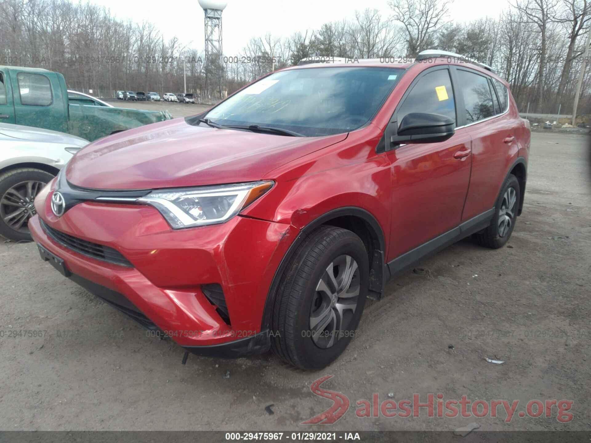 2T3BFREV8GW482559 2016 TOYOTA RAV4