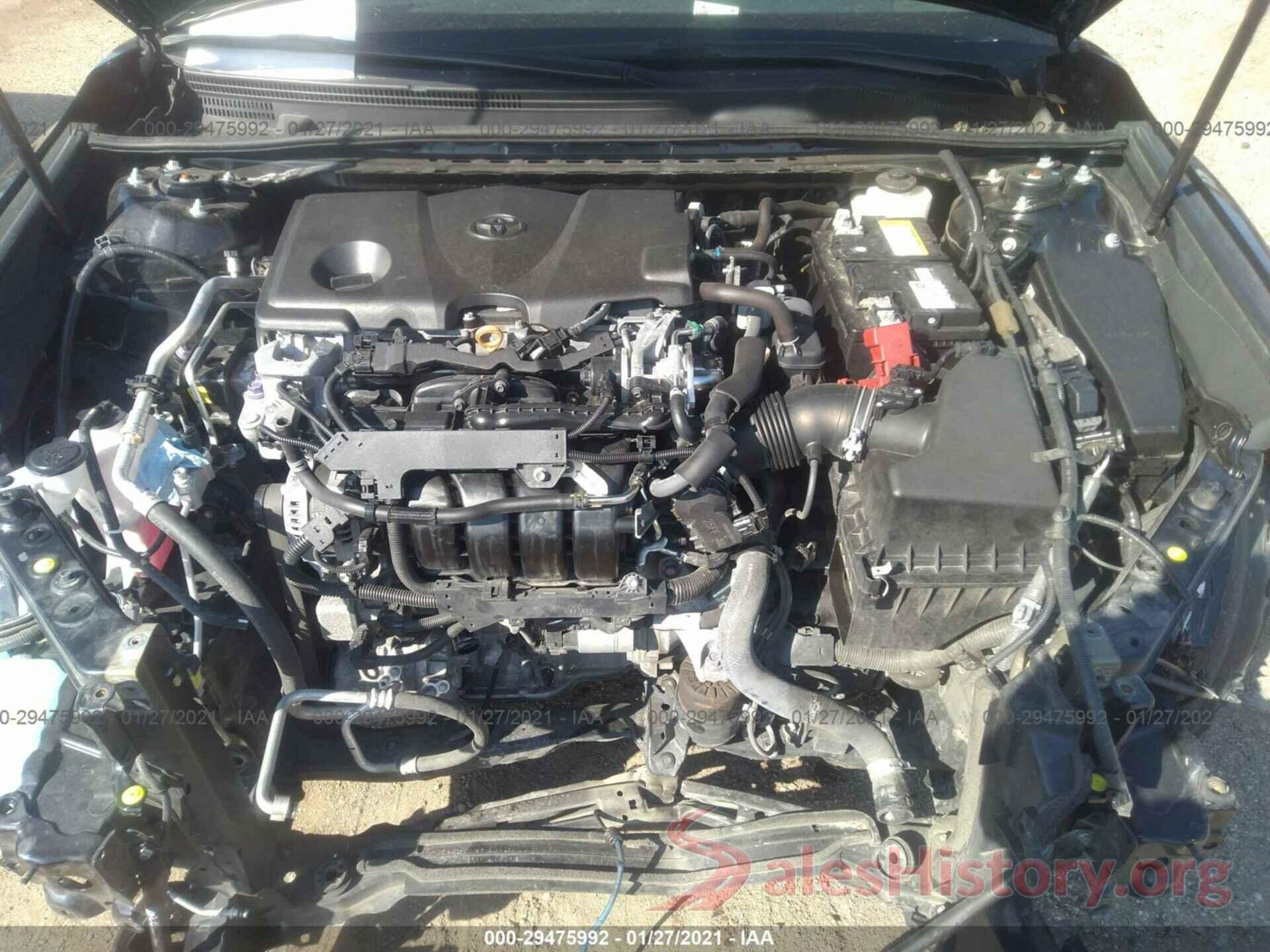 4T1B11HK1JU597599 2018 TOYOTA CAMRY