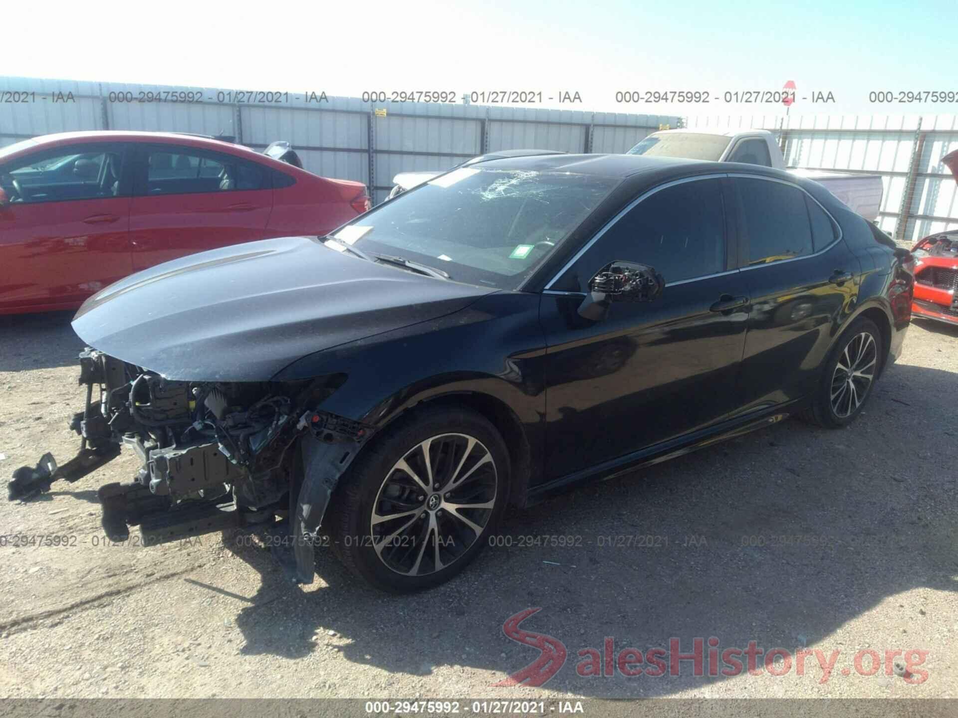 4T1B11HK1JU597599 2018 TOYOTA CAMRY