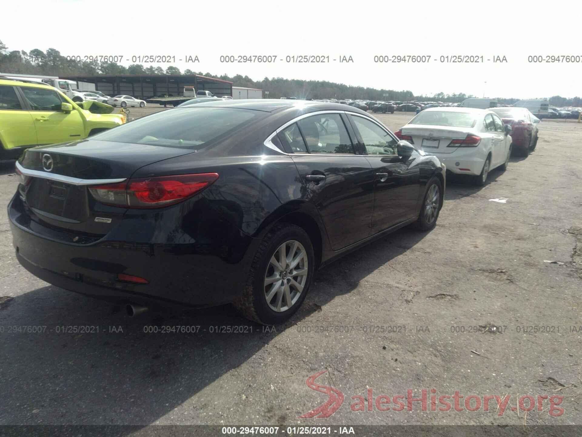 JM1GJ1U53G1468185 2016 MAZDA MAZDA6