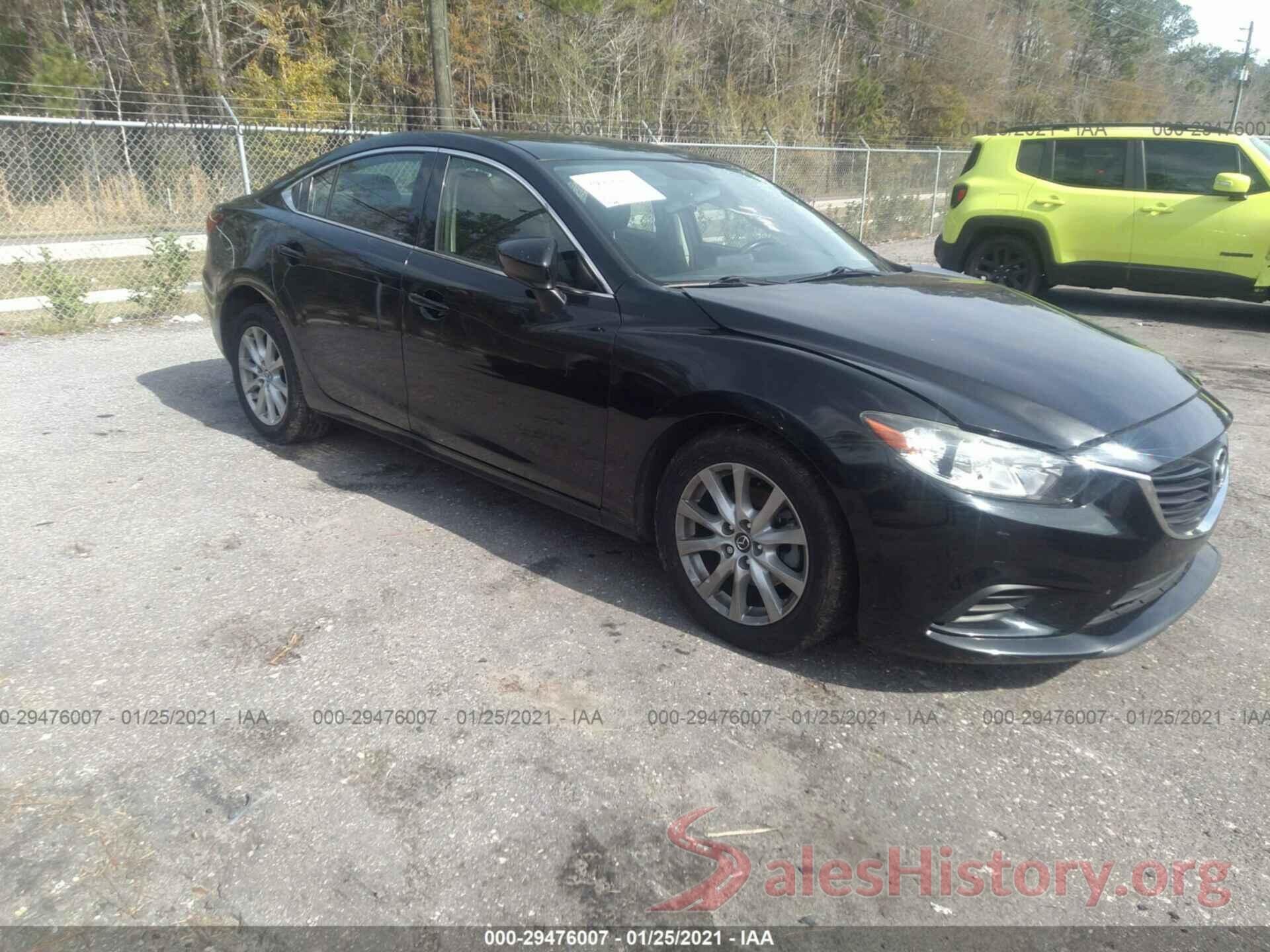 JM1GJ1U53G1468185 2016 MAZDA MAZDA6