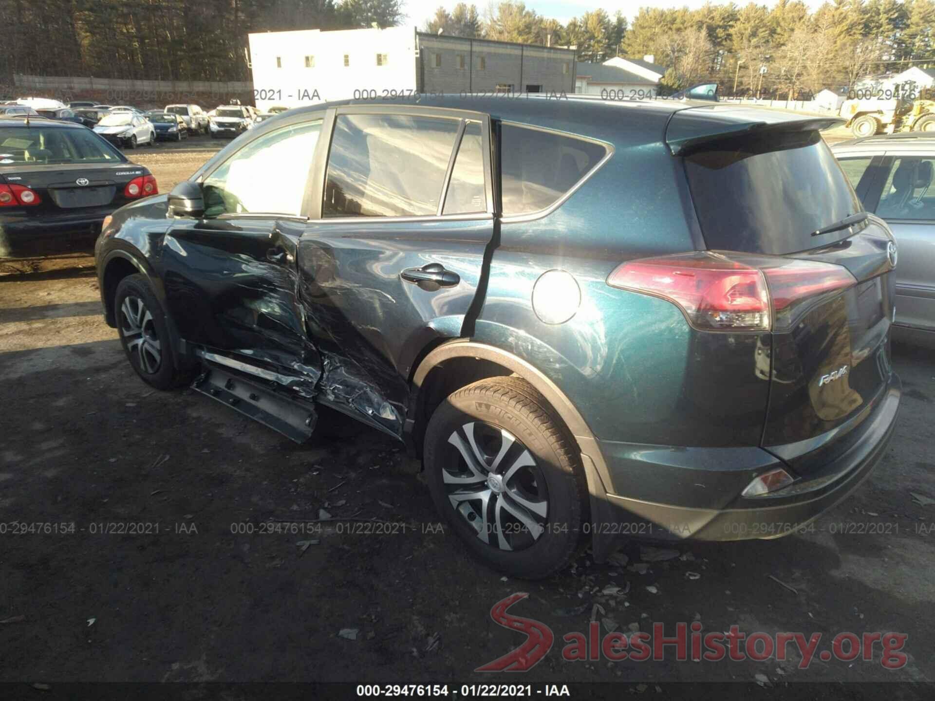 JTMBFREV1JJ745108 2018 TOYOTA RAV4