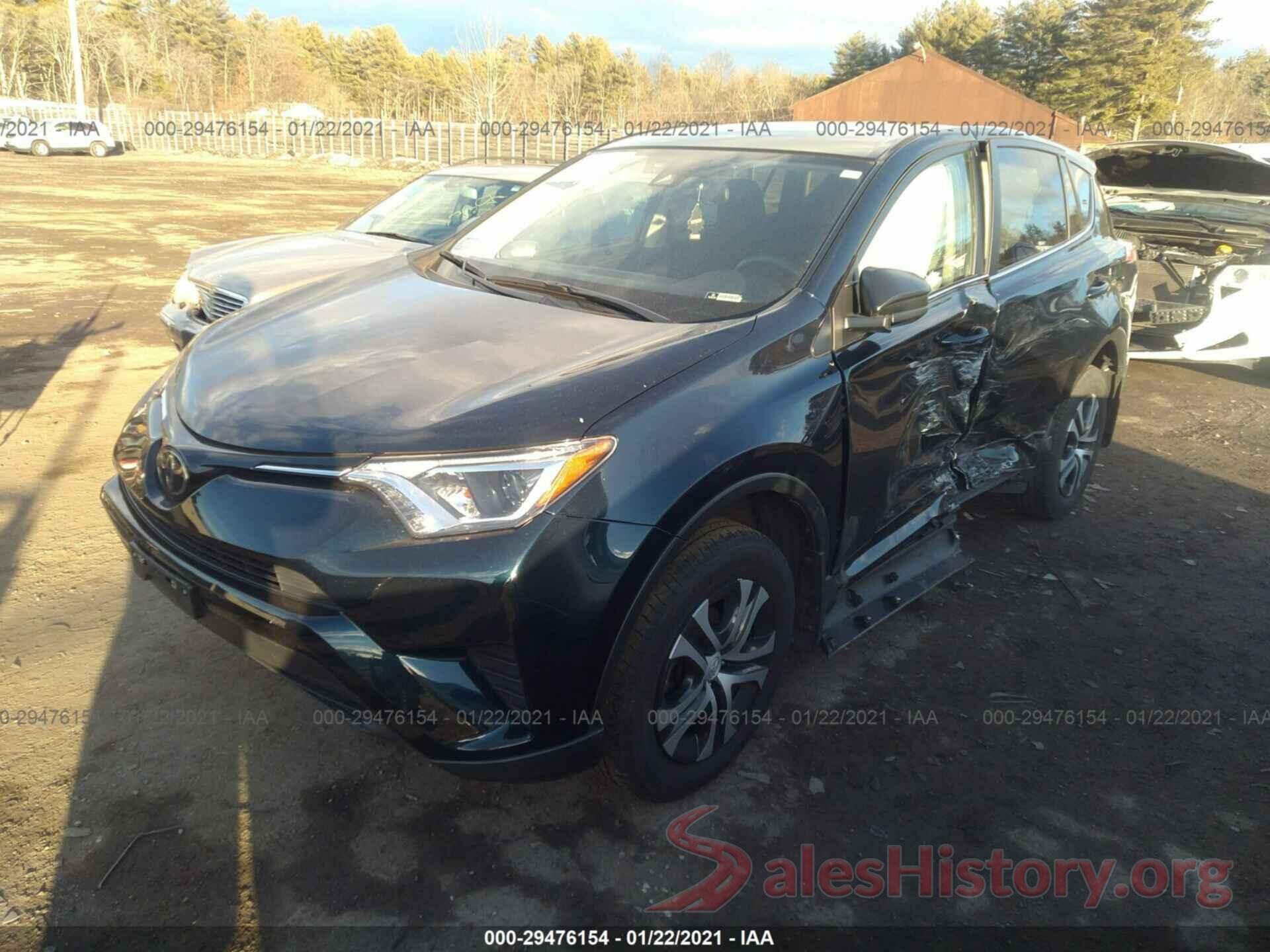 JTMBFREV1JJ745108 2018 TOYOTA RAV4