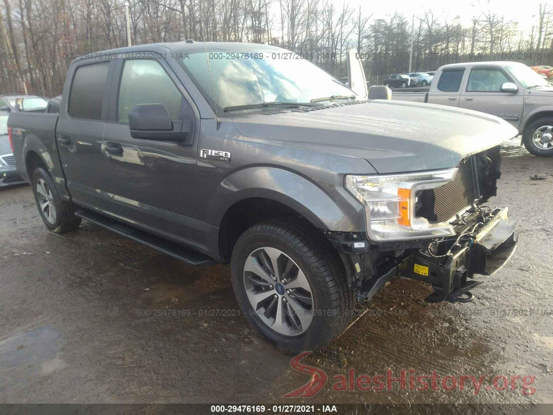 1FTEW1EP7KFD48135 2019 FORD F-150