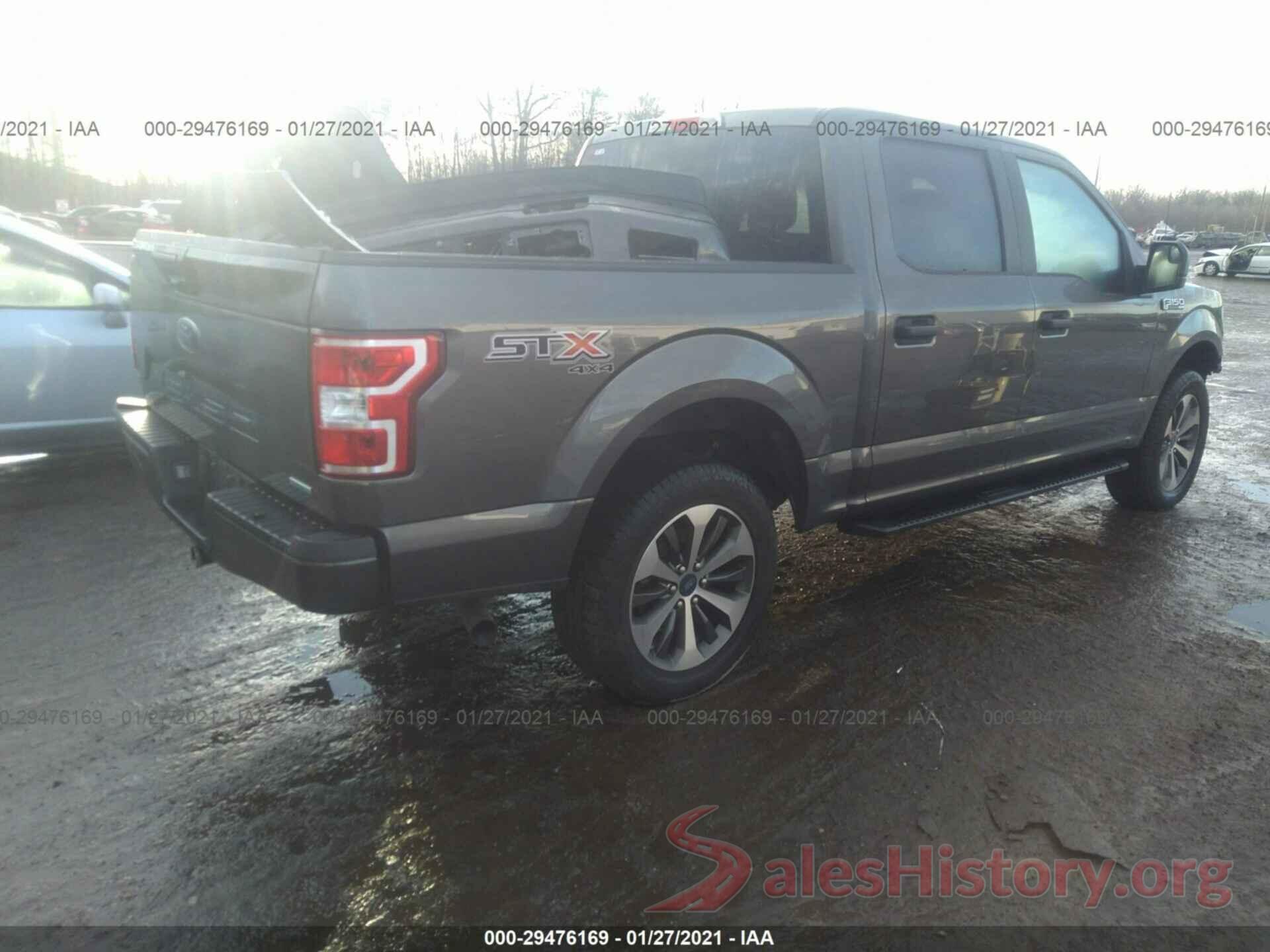 1FTEW1EP7KFD48135 2019 FORD F-150