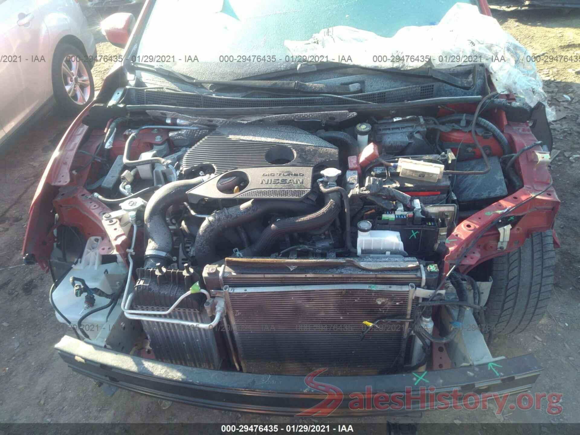 3N1CB7AP2JY204367 2018 NISSAN SENTRA