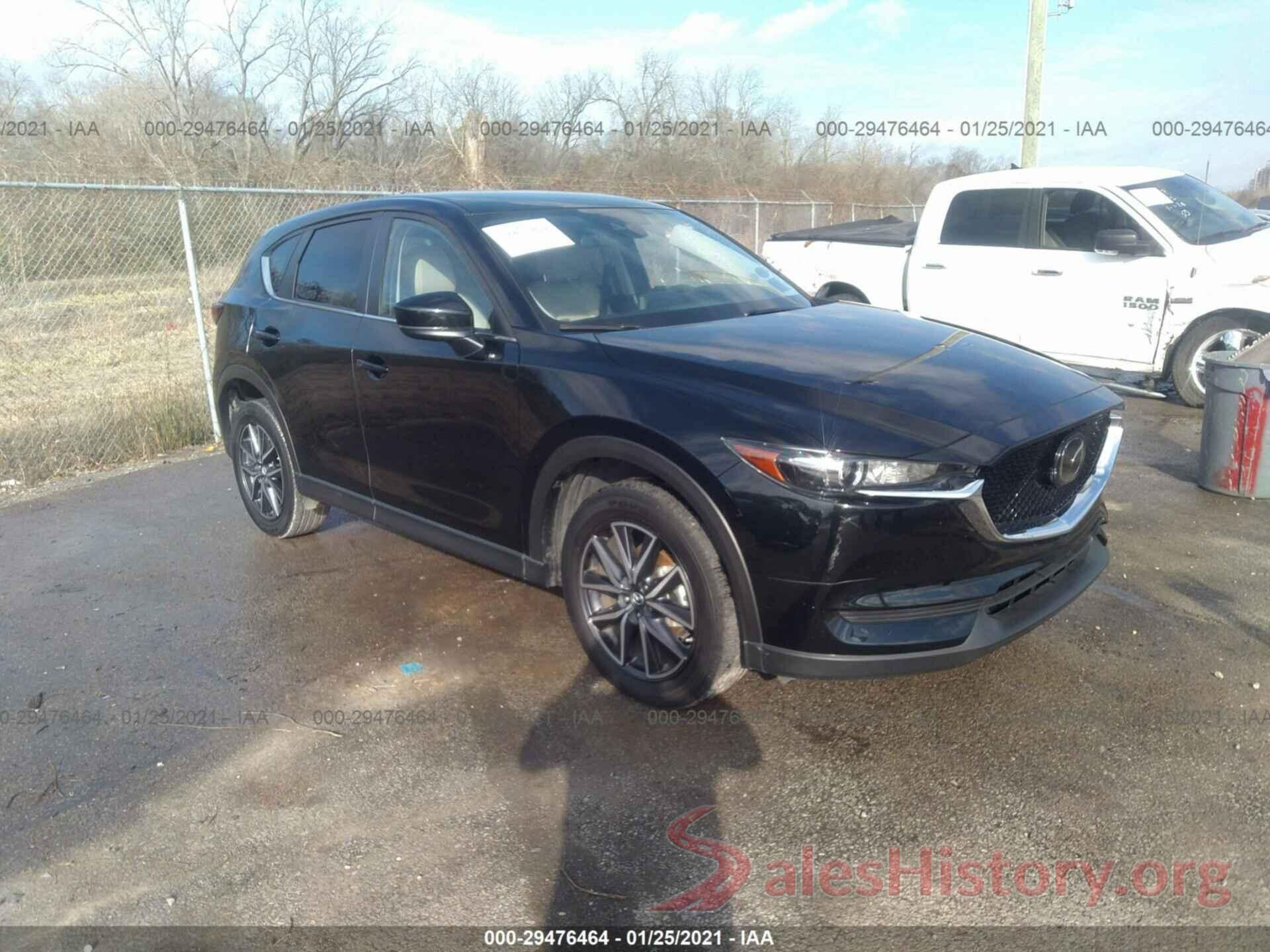 JM3KFACM2J1413343 2018 MAZDA CX-5