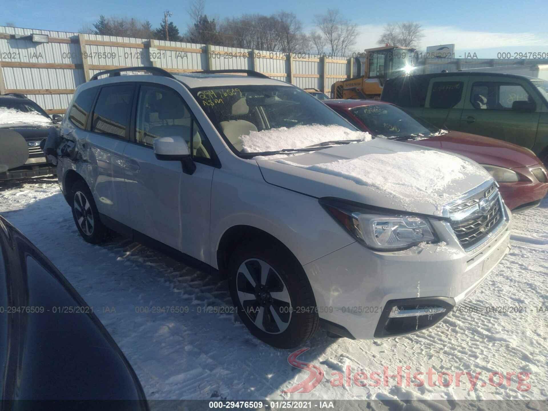 JF2SJAGC9JH526224 2018 SUBARU FORESTER