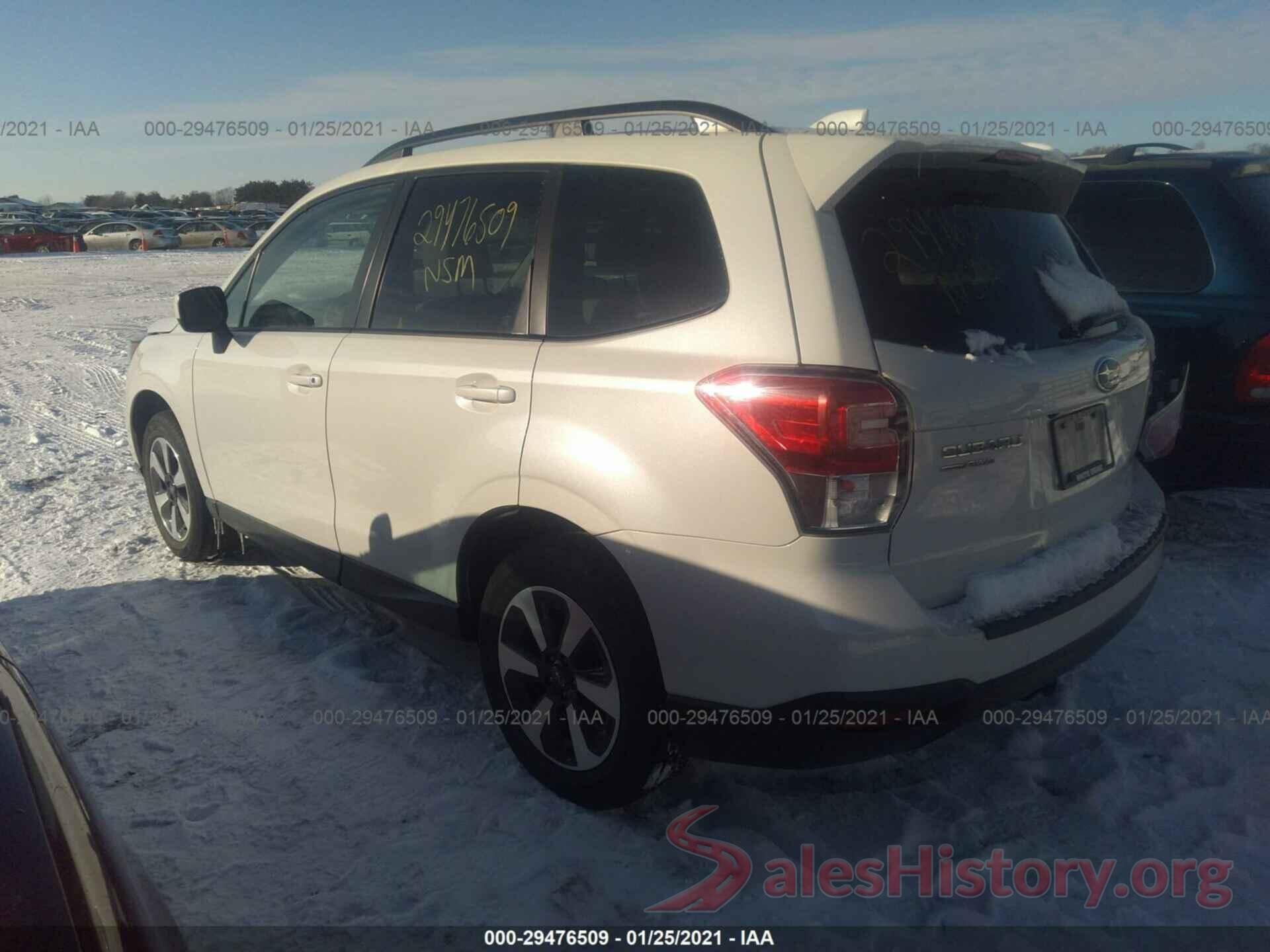 JF2SJAGC9JH526224 2018 SUBARU FORESTER