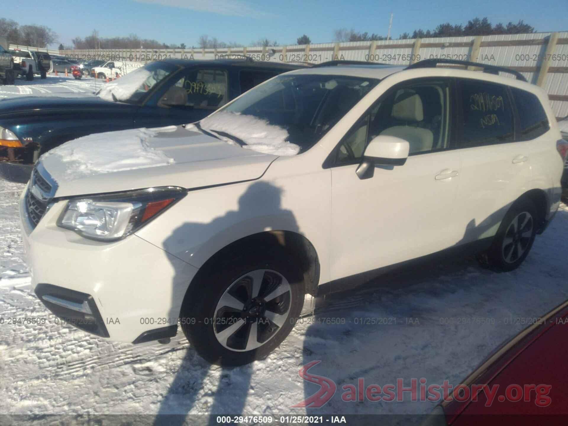 JF2SJAGC9JH526224 2018 SUBARU FORESTER