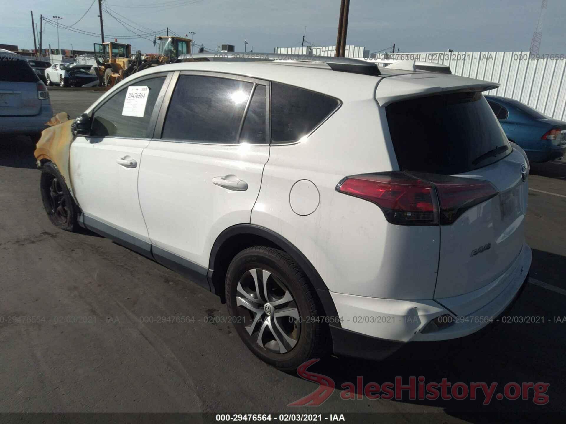 JTMZFREV9HJ137622 2017 TOYOTA RAV4