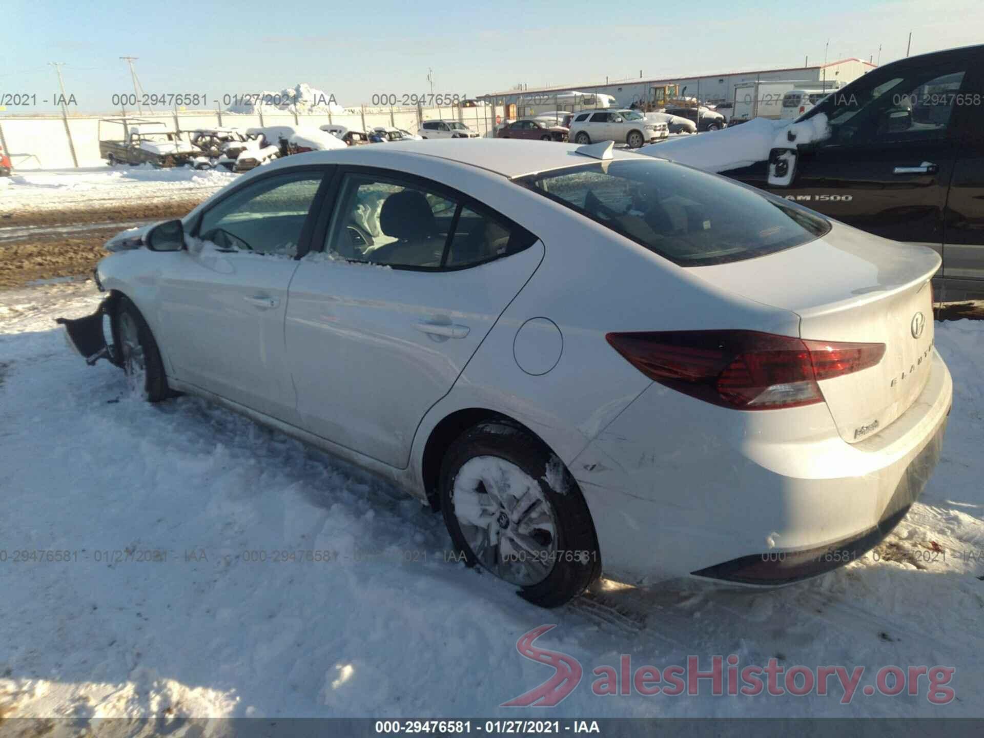 5NPD84LF3LH601475 2020 HYUNDAI ELANTRA