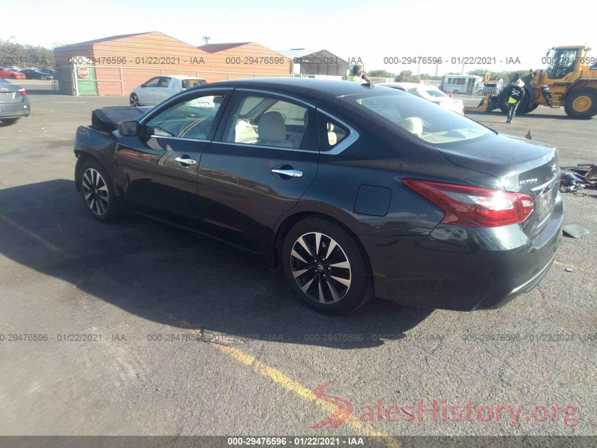 1N4AL3APXJC270920 2018 NISSAN ALTIMA