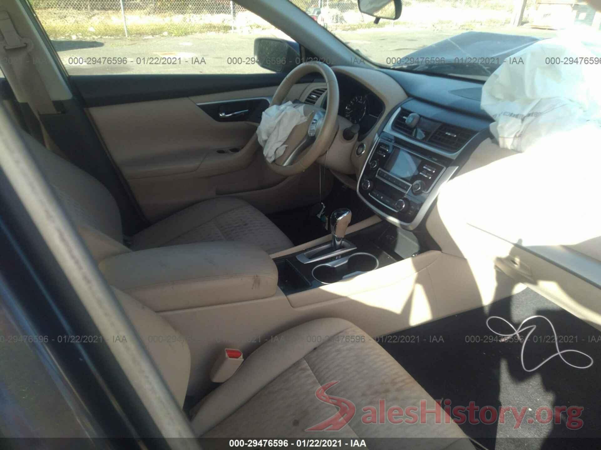 1N4AL3APXJC270920 2018 NISSAN ALTIMA