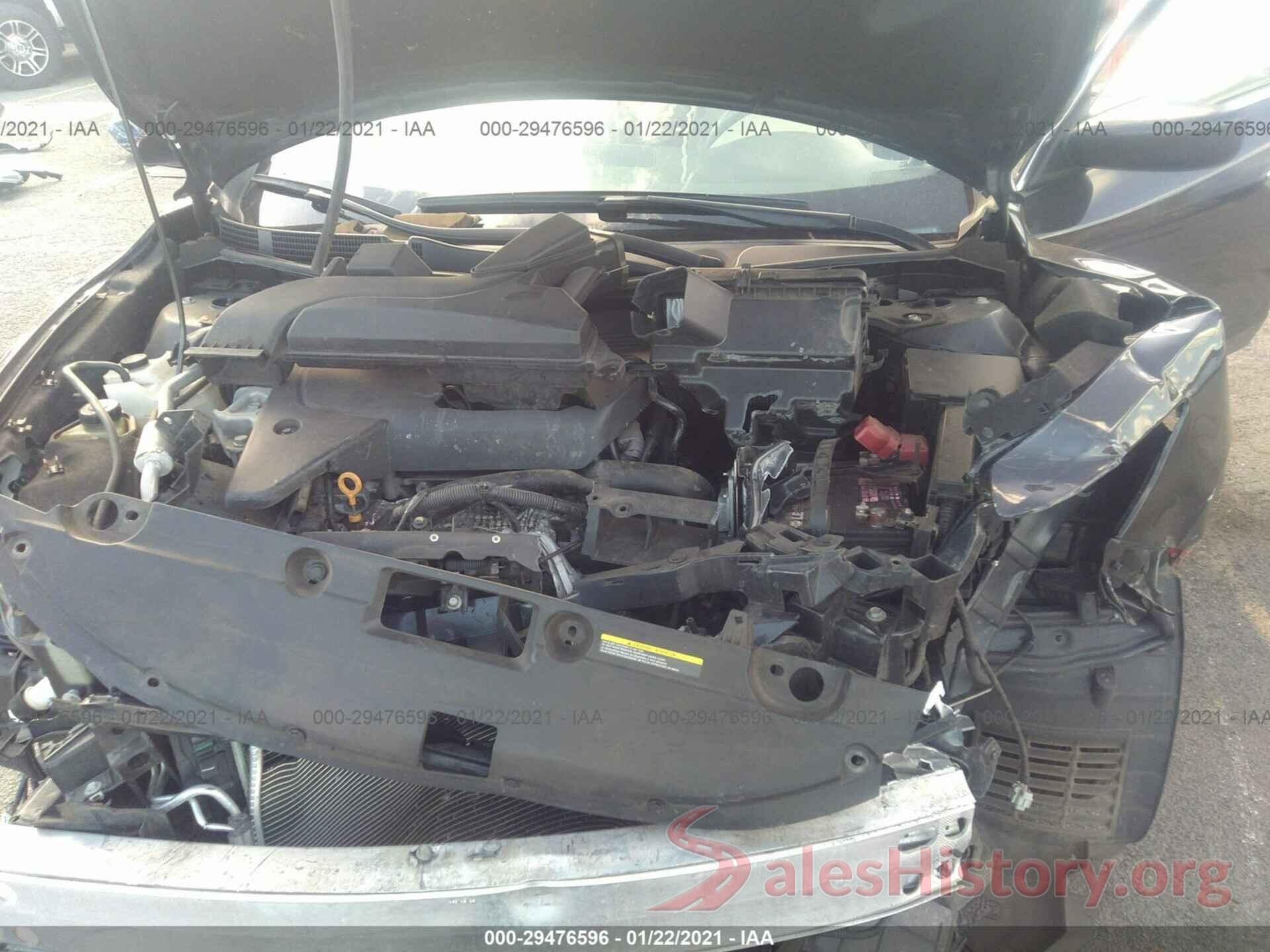 1N4AL3APXJC270920 2018 NISSAN ALTIMA