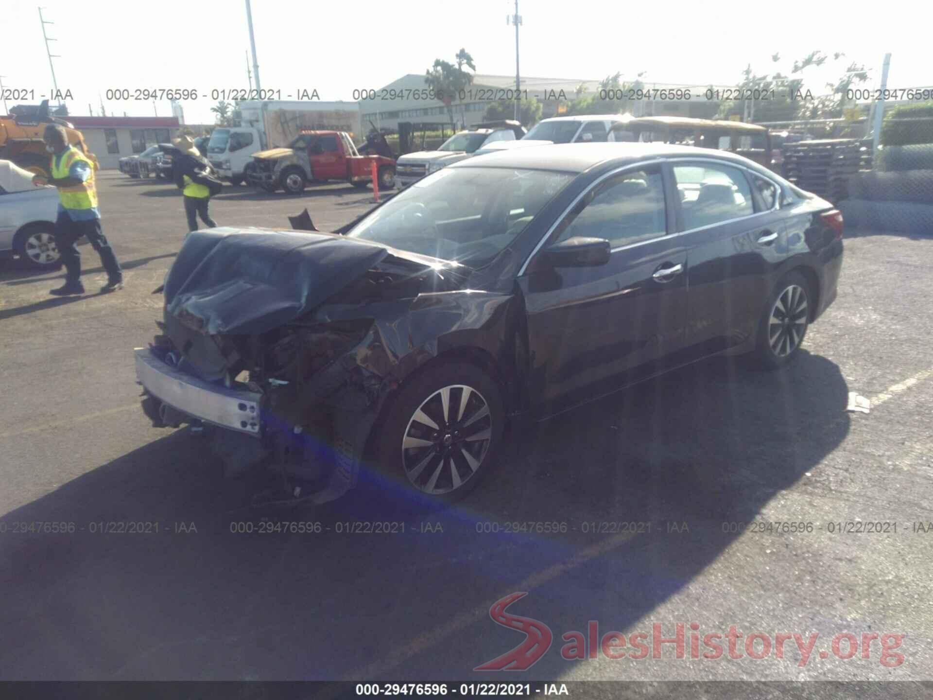 1N4AL3APXJC270920 2018 NISSAN ALTIMA