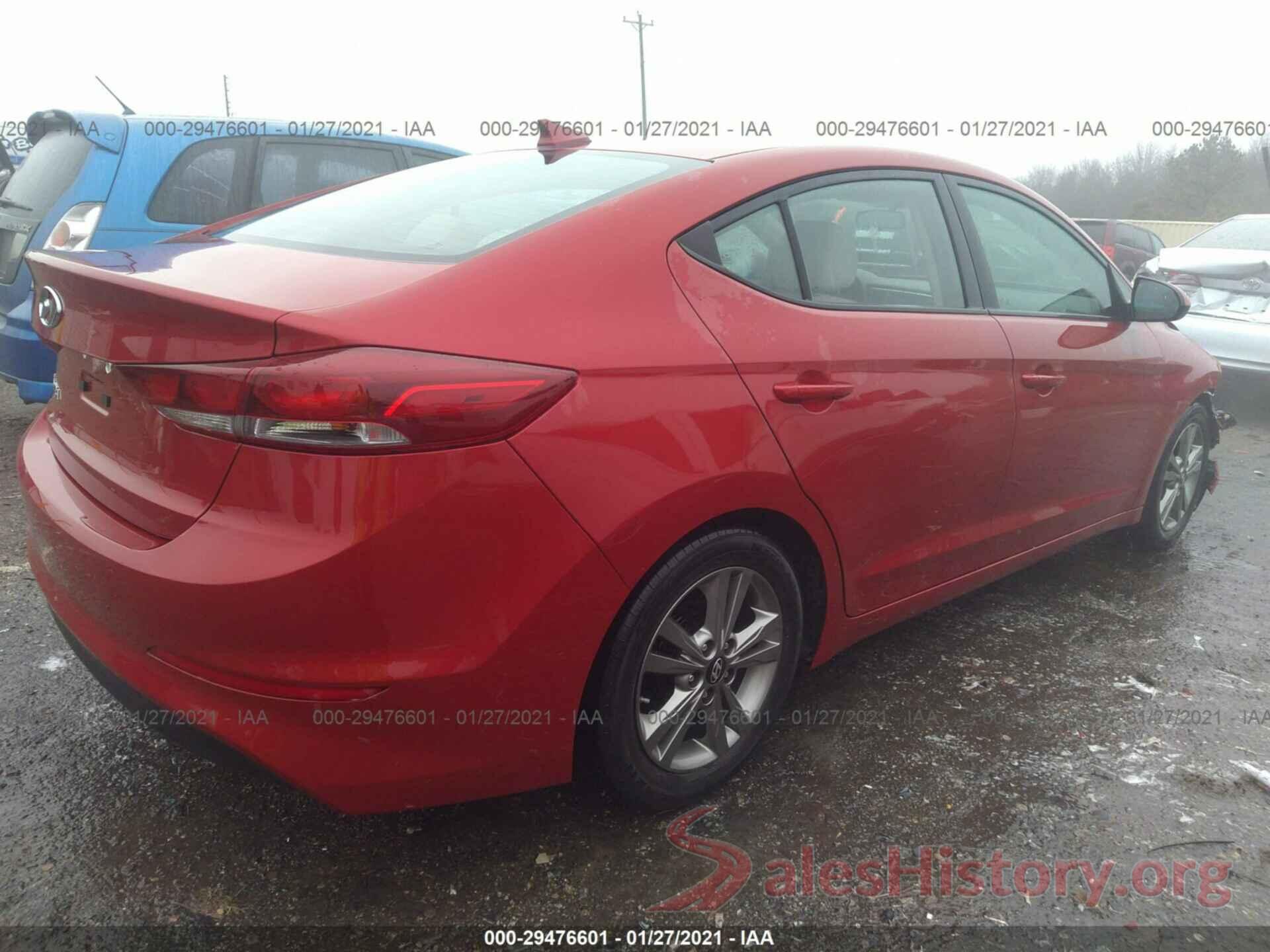 5NPD84LF3HH131908 2017 HYUNDAI ELANTRA