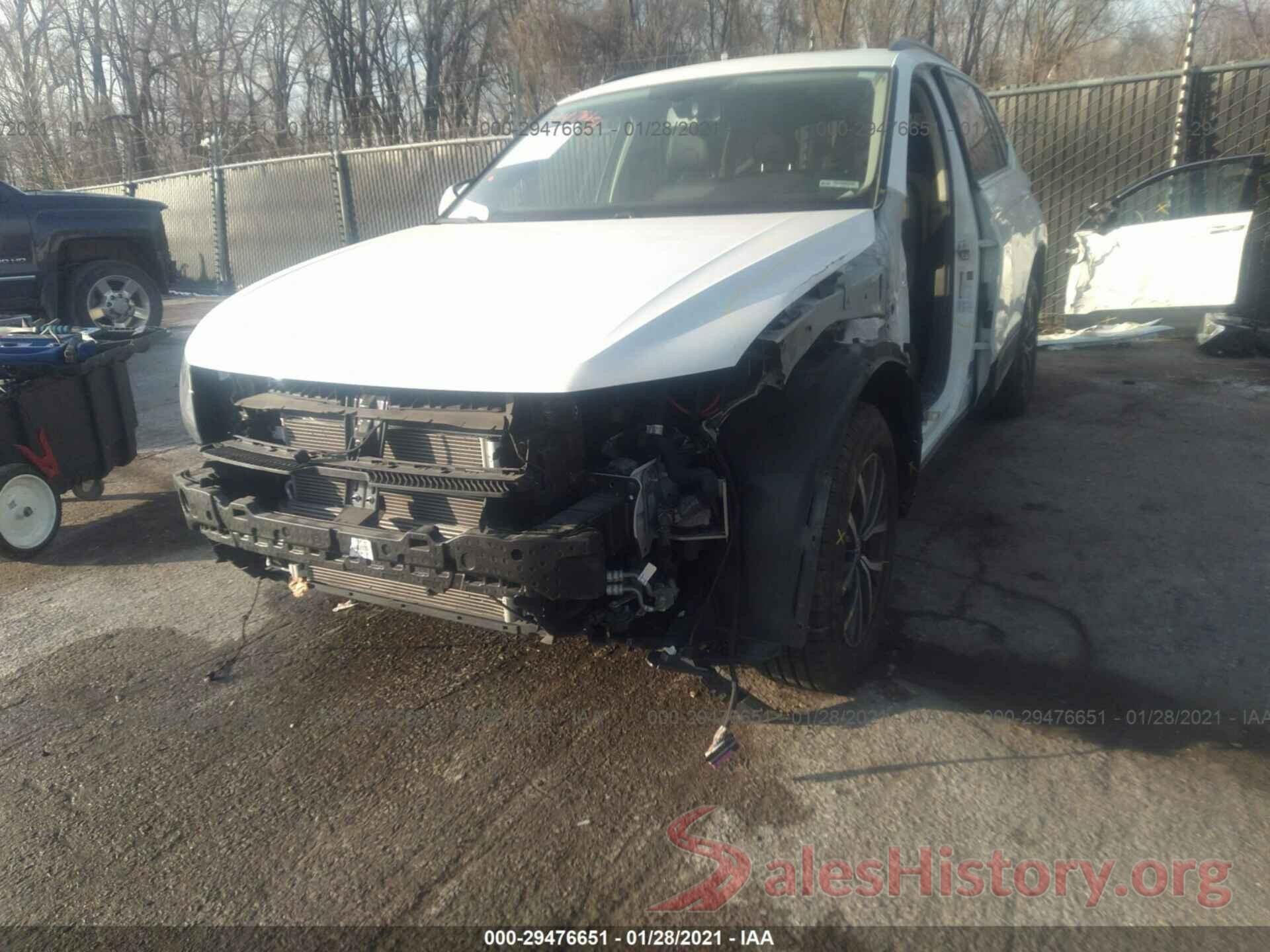 3VV2B7AX3KM190496 2019 VOLKSWAGEN TIGUAN