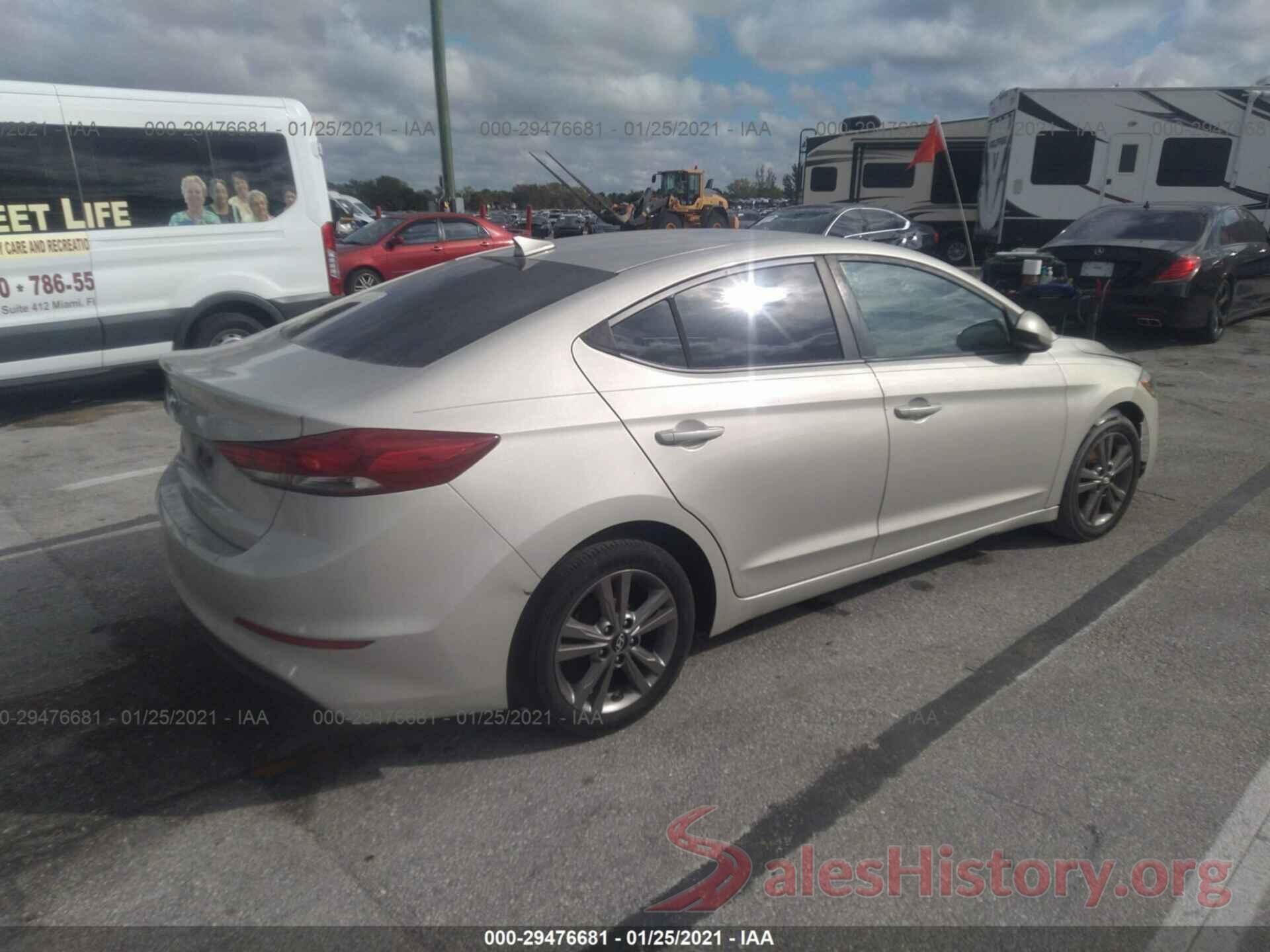 5NPD84LF0HH021074 2017 HYUNDAI ELANTRA