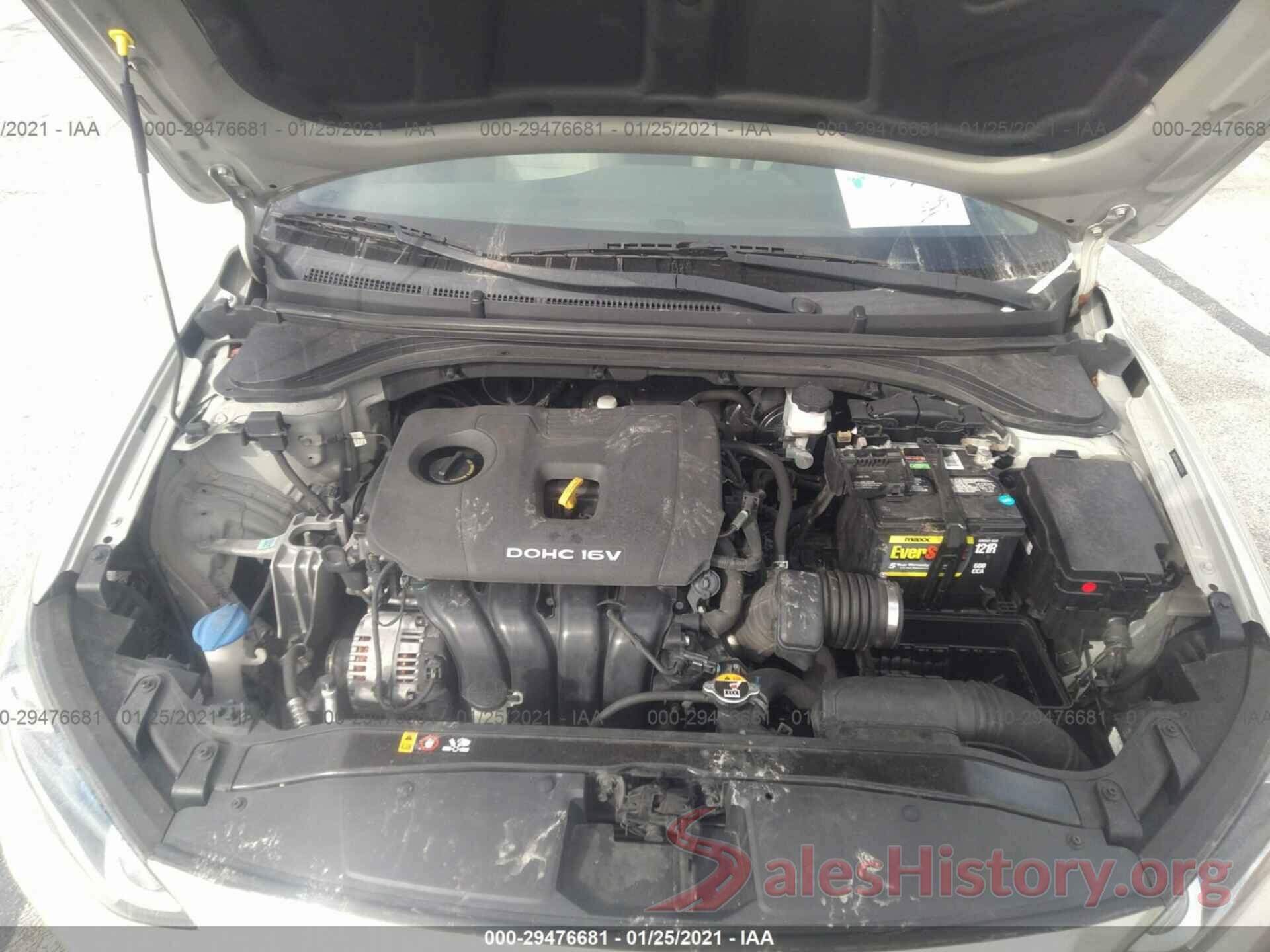 5NPD84LF0HH021074 2017 HYUNDAI ELANTRA