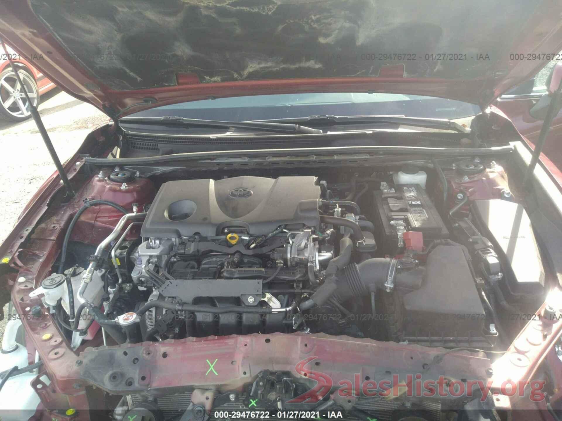 4T1B11HK9JU659198 2018 TOYOTA CAMRY