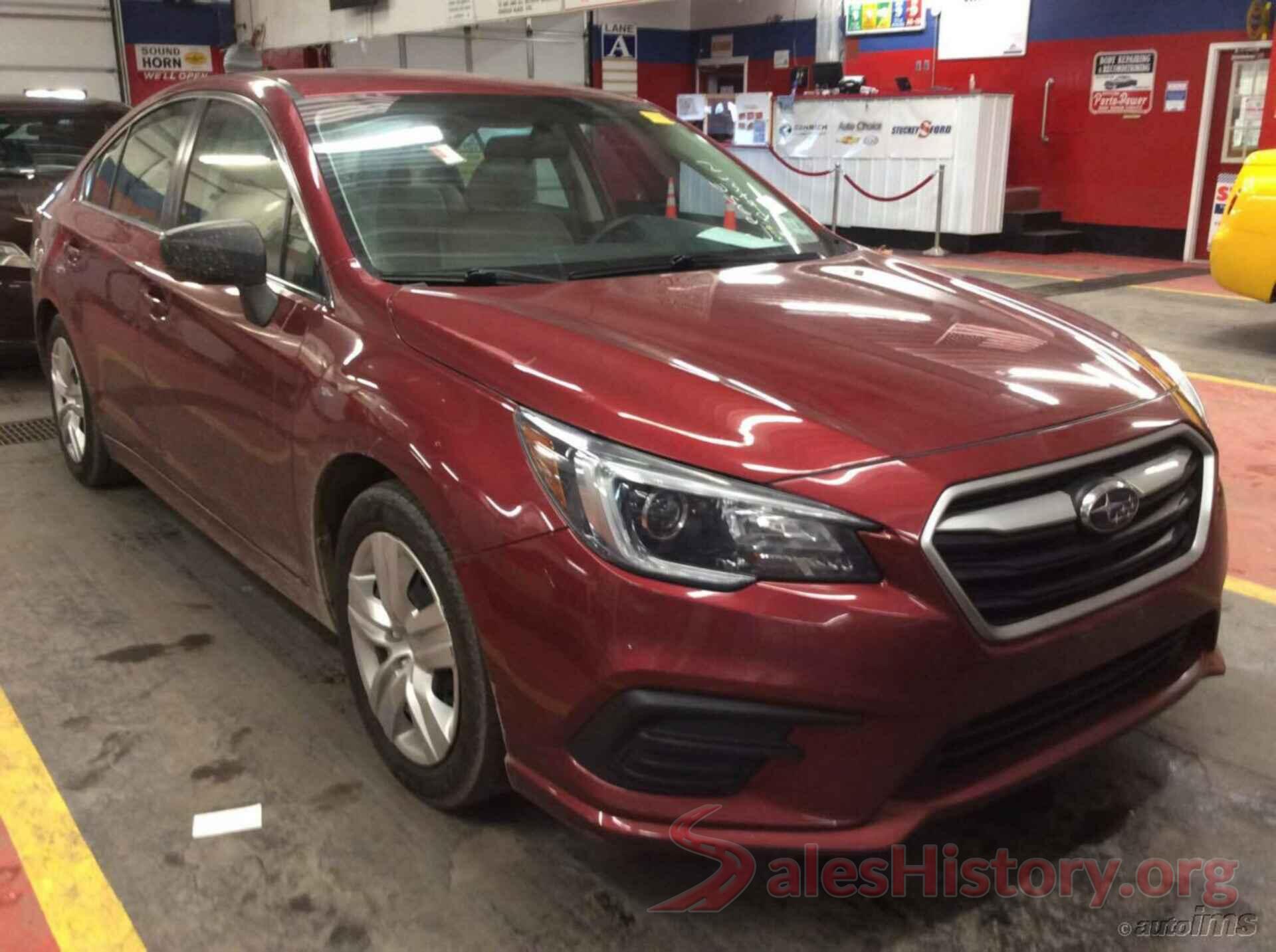 4S3BNAA6XJ3021604 2018 SUBARU LEGACY