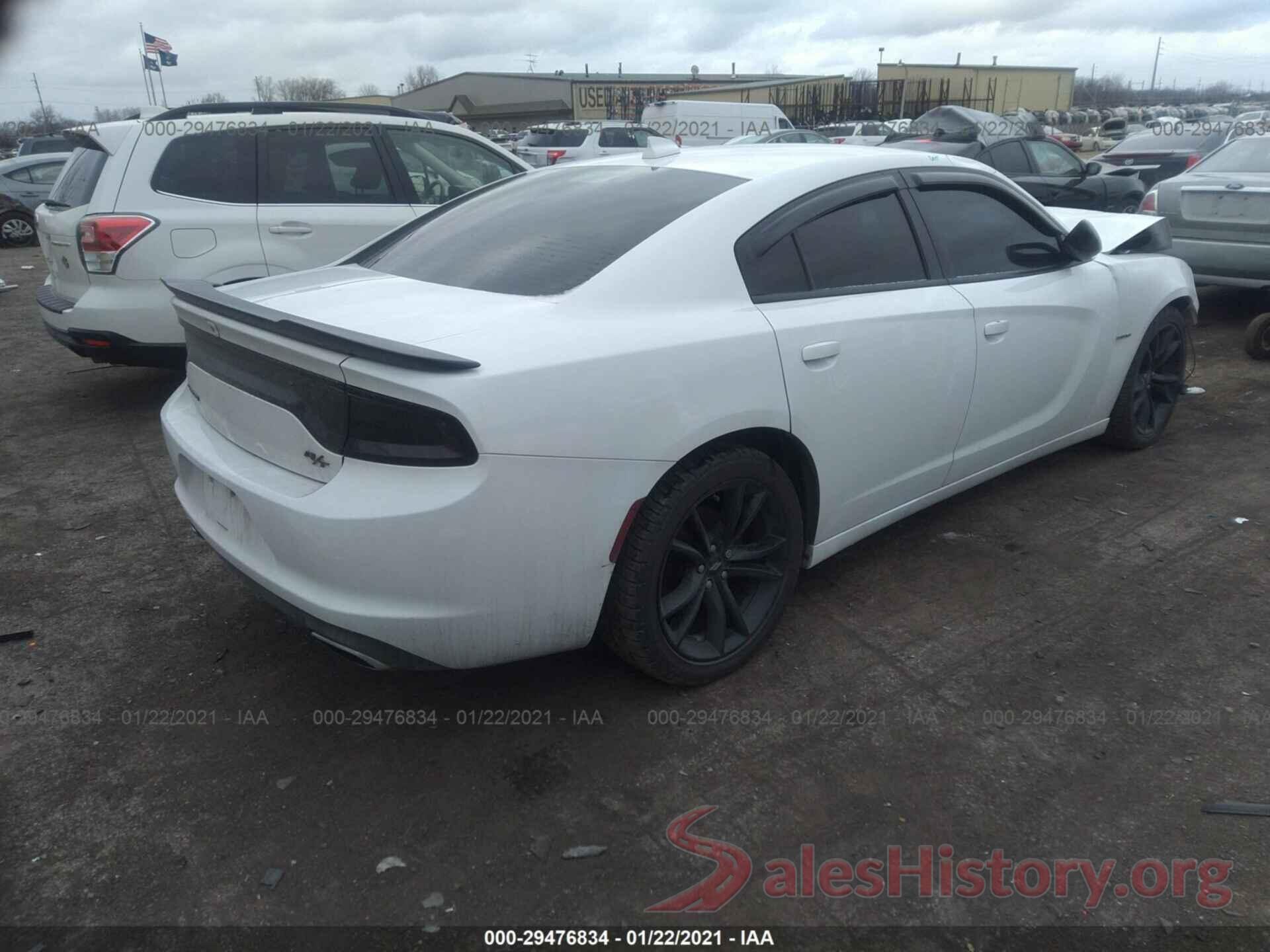 2C3CDXCT7HH634823 2017 DODGE CHARGER